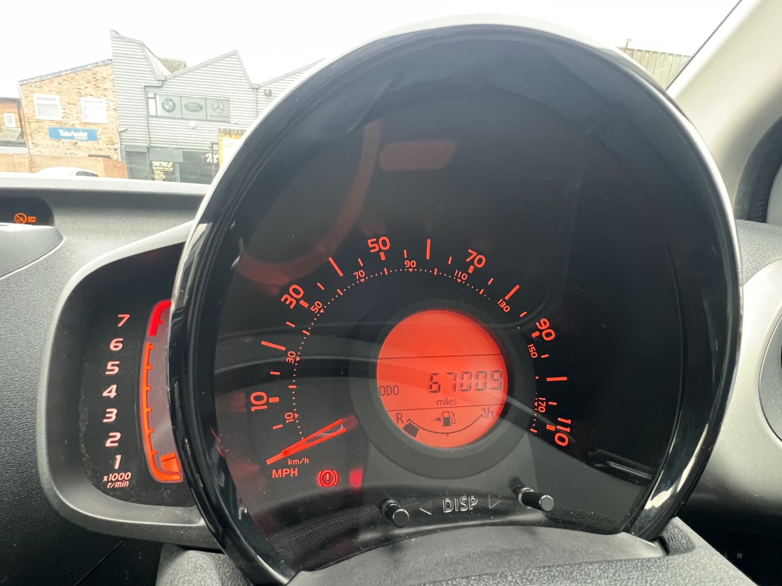 Citroen C1 - Image 16