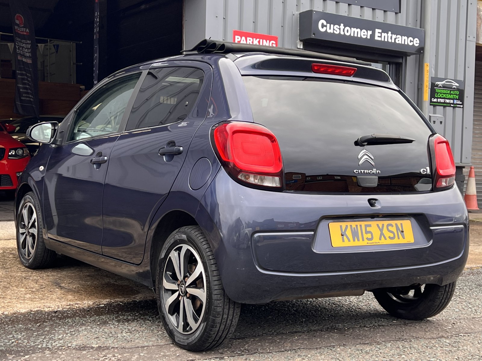 Citroen C1 - Image 2