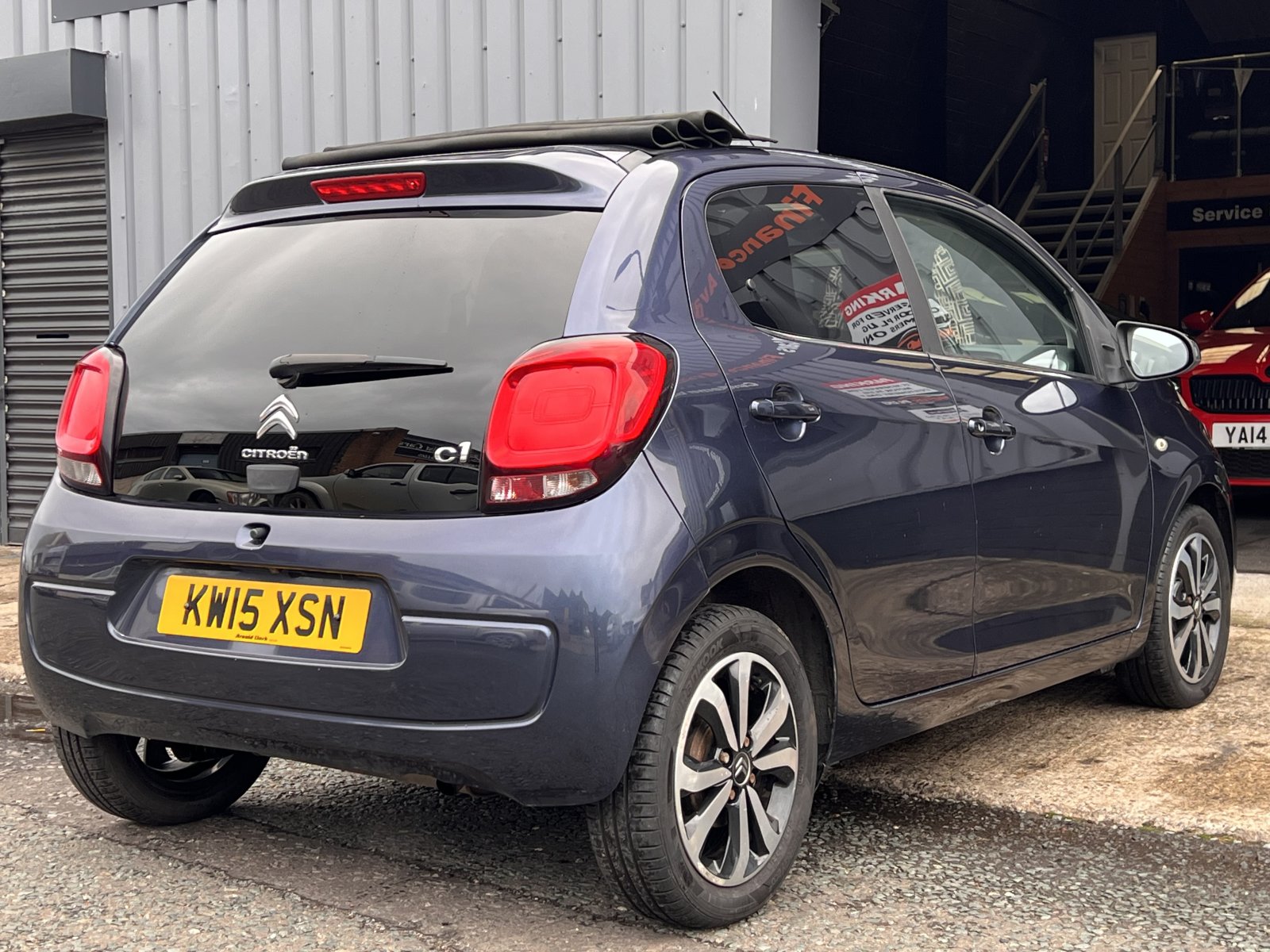 Citroen C1 - Image 6