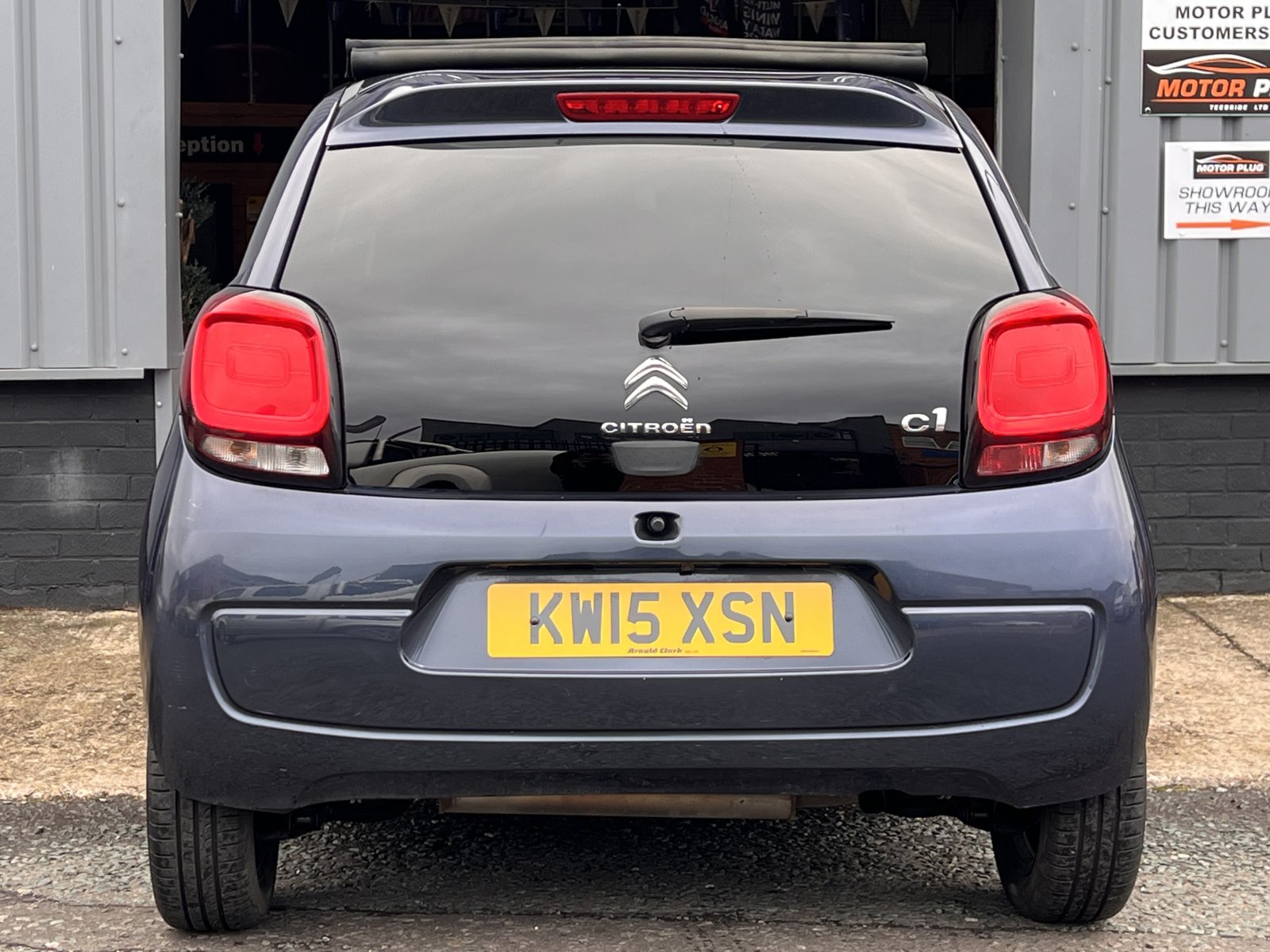 Citroen C1 - Image 4