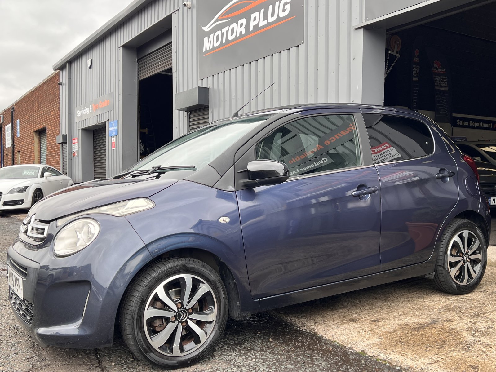 Citroen C1 - Image 8
