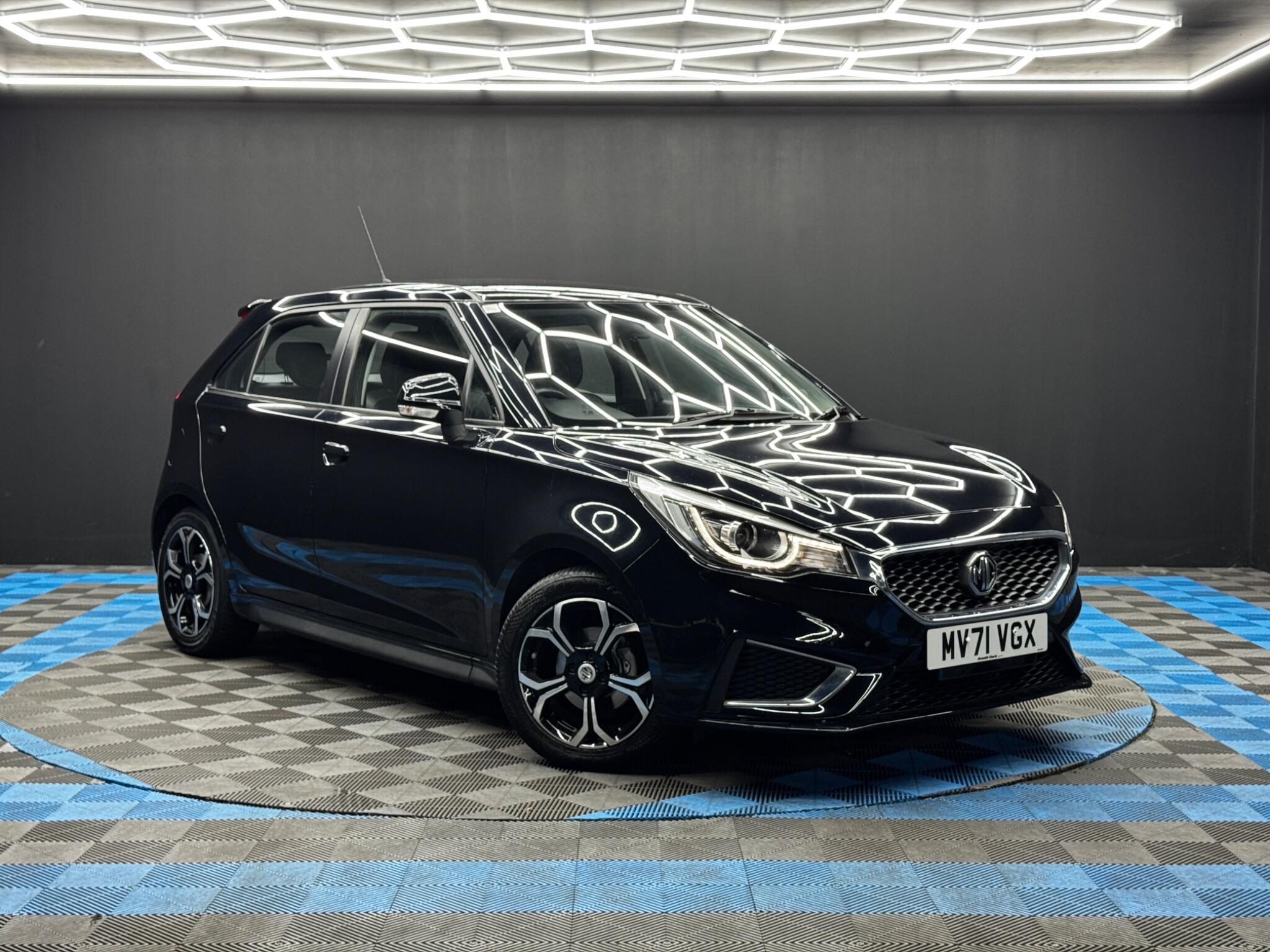 MG MG3