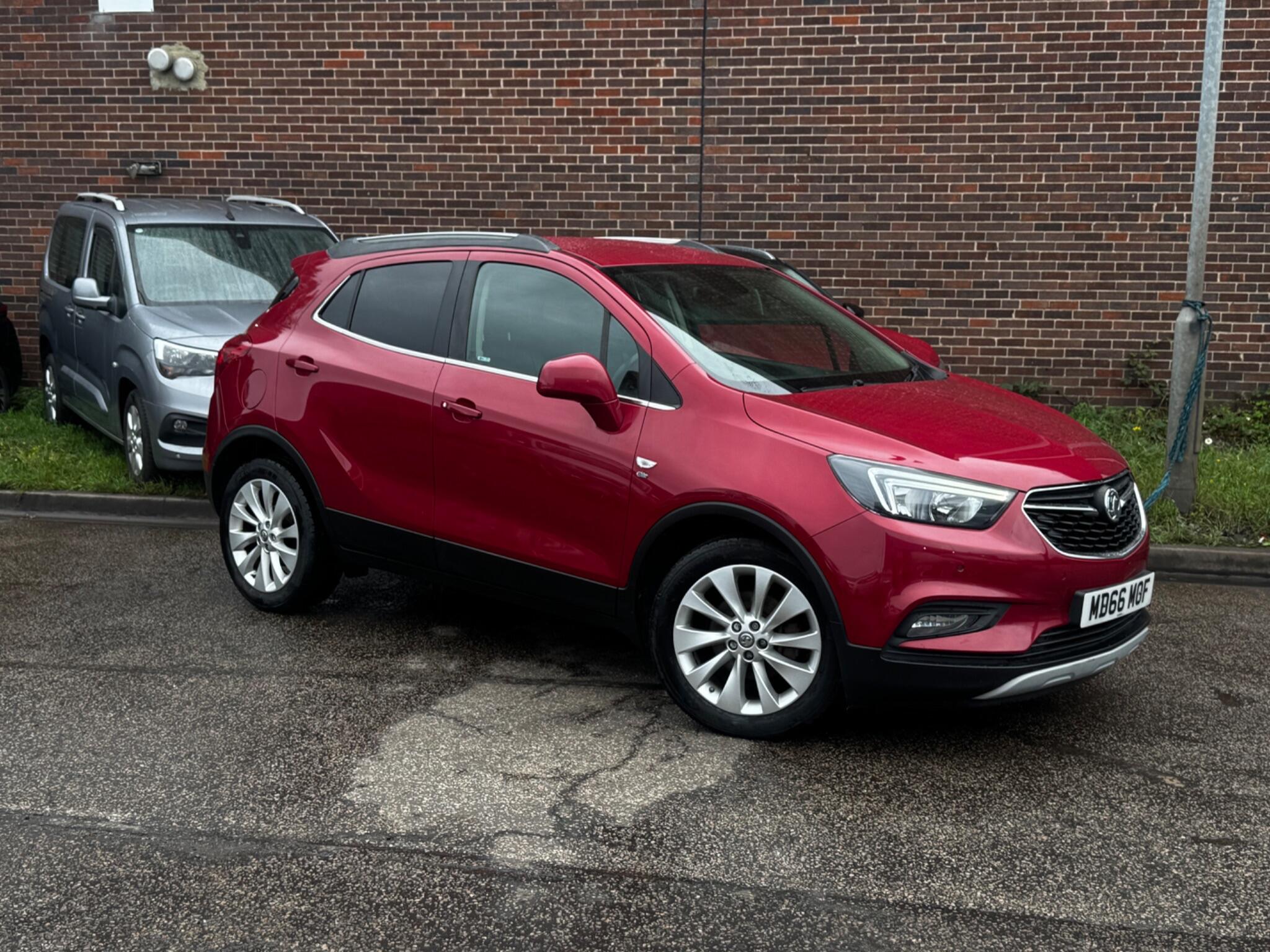 Vauxhall Mokka X - Image 4