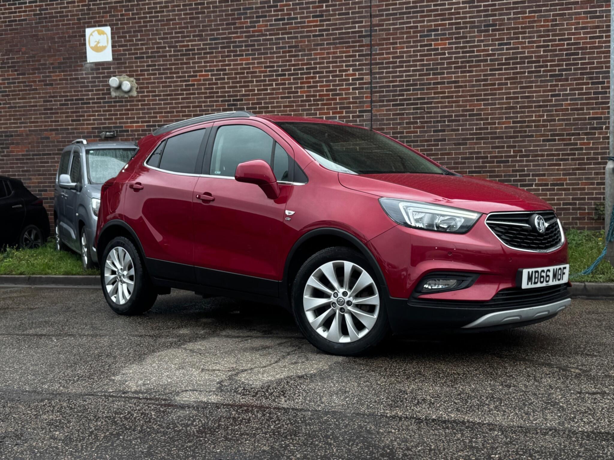 Vauxhall Mokka X