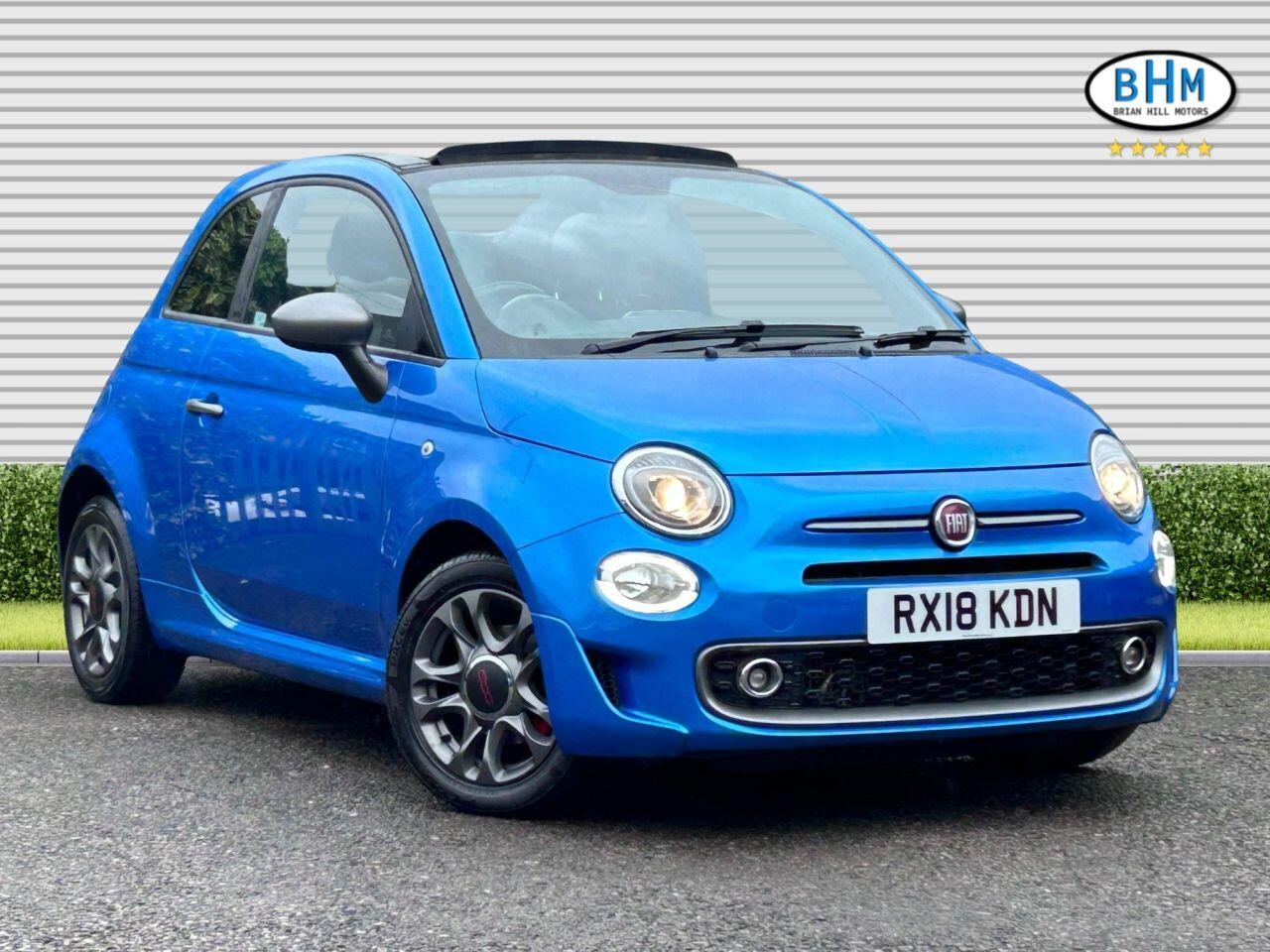 Fiat 500C