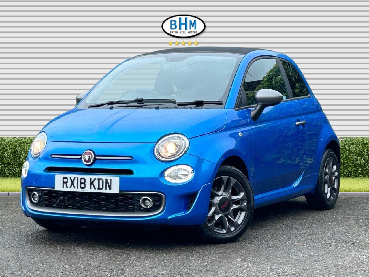 Fiat 500C - Image 8