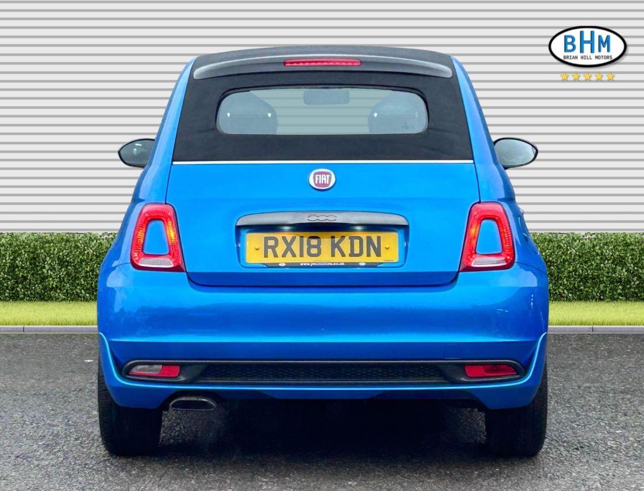 Fiat 500C - Image 11