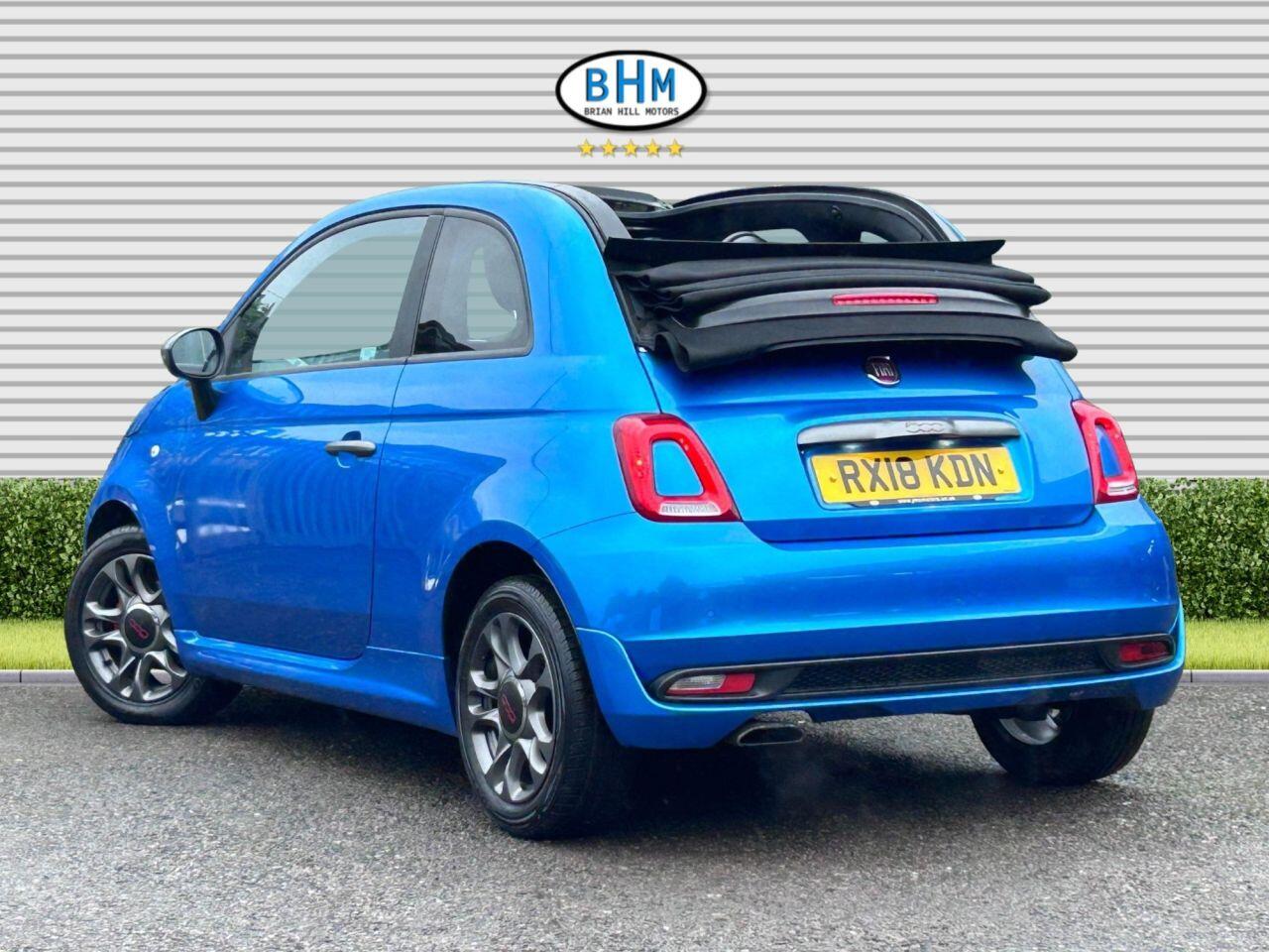 Fiat 500C - Image 13