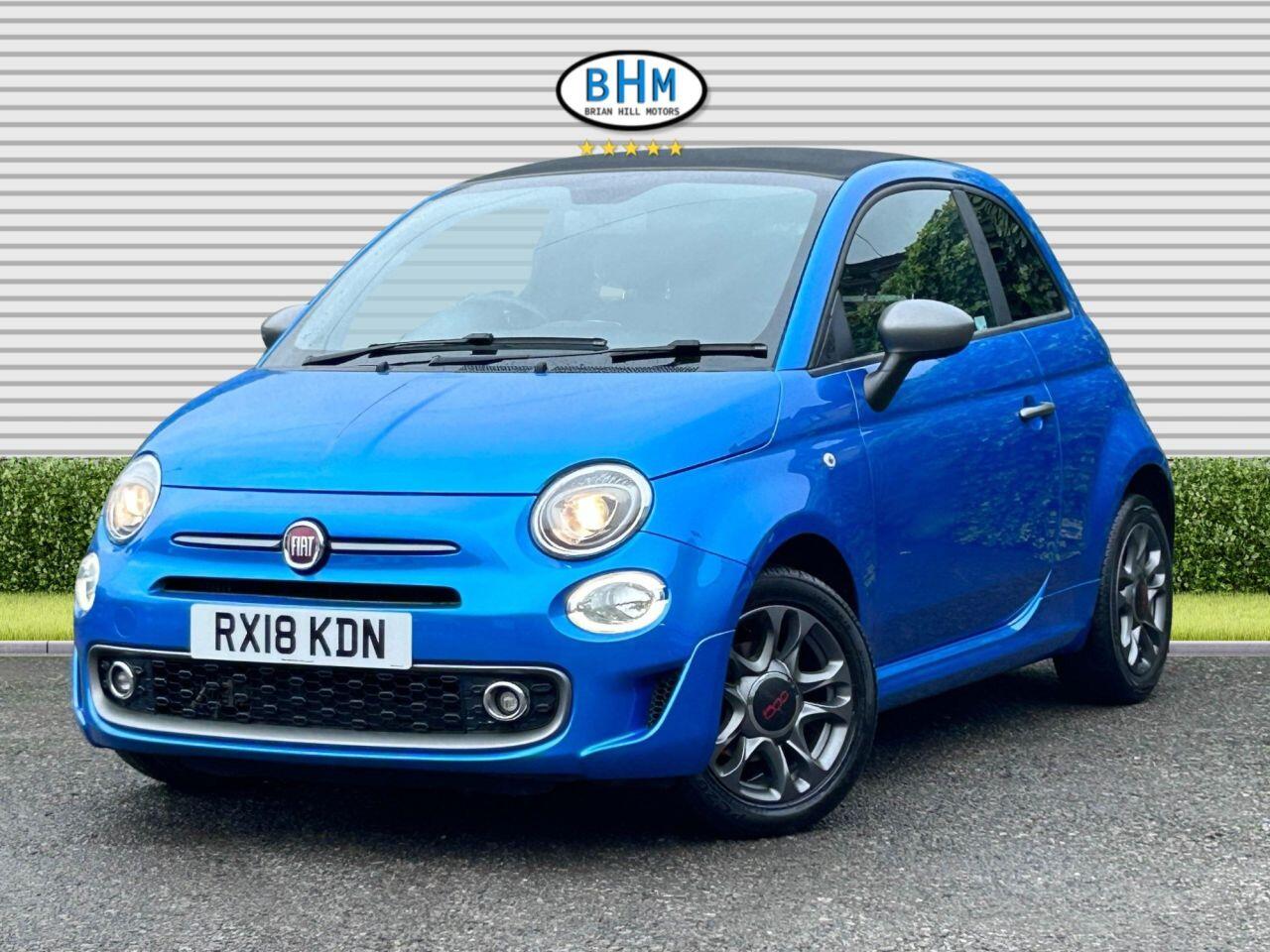 Fiat 500C - Image 20
