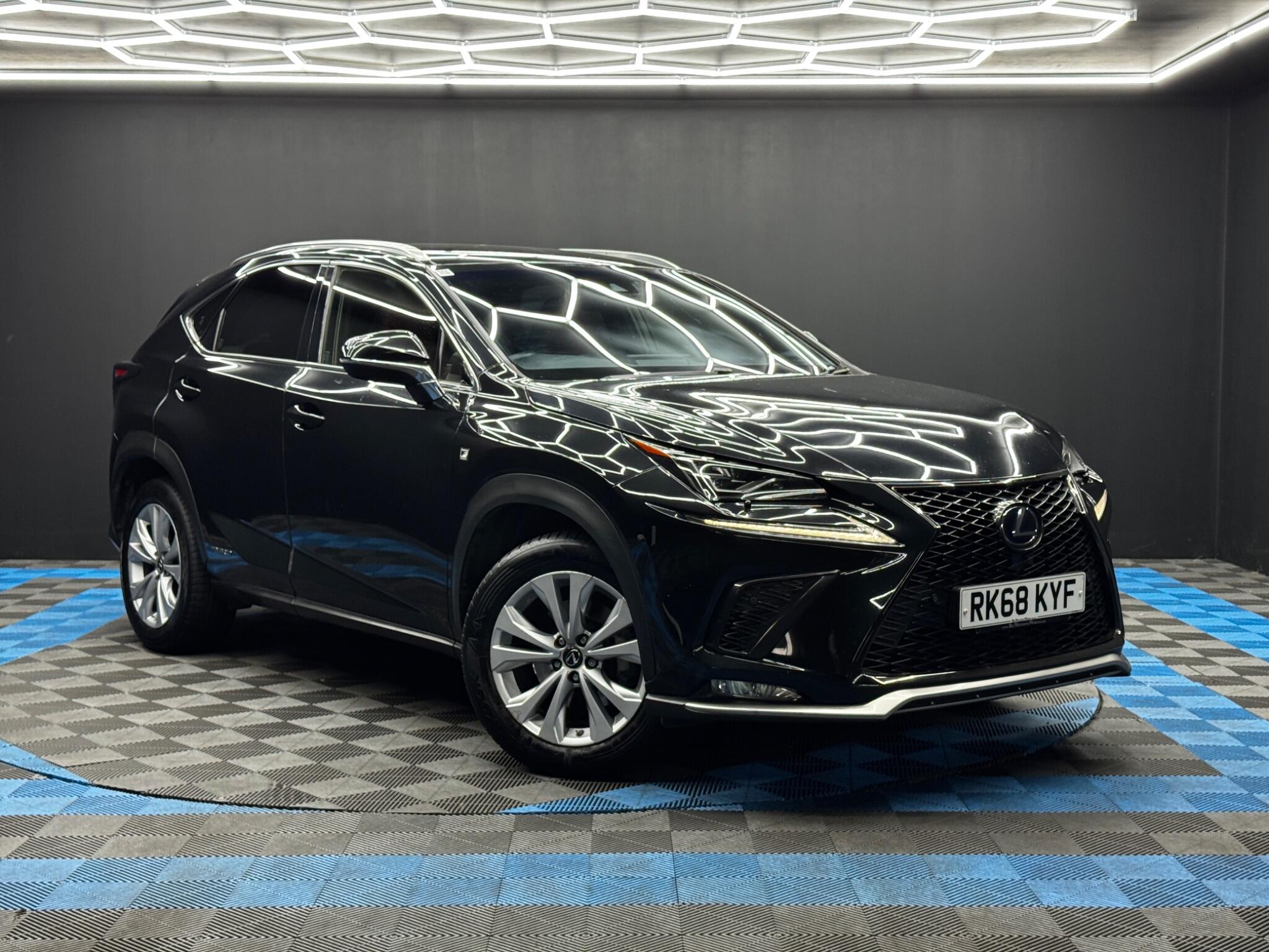 Lexus NX
