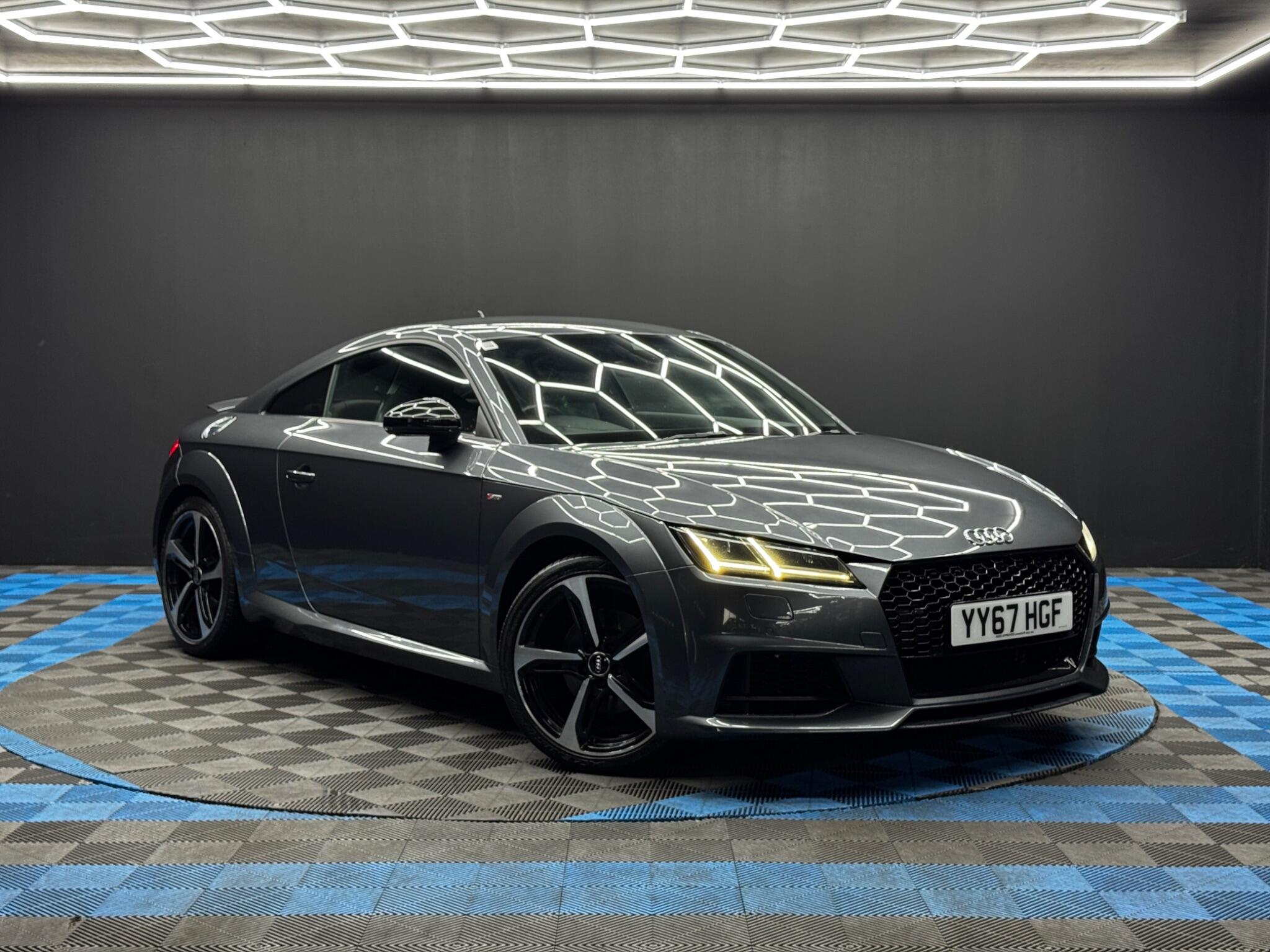 Audi TT