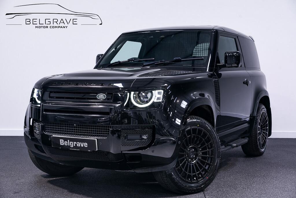 Land Rover Defender 90 - Image 2