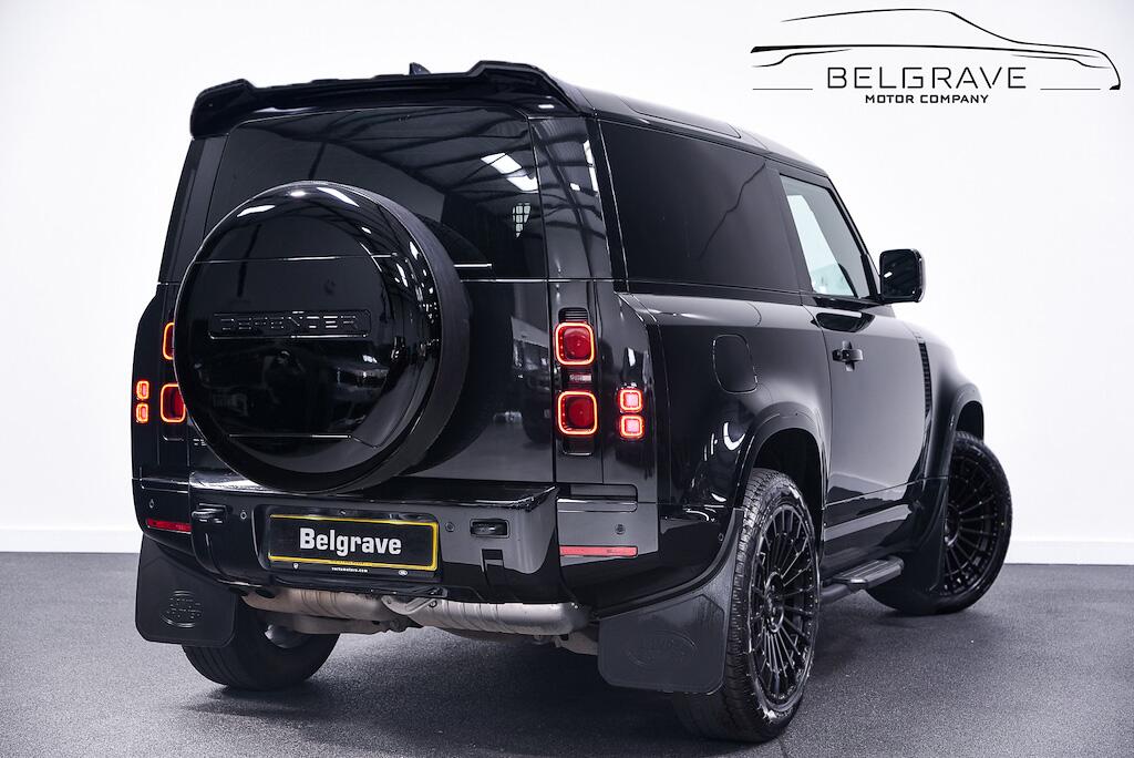Land Rover Defender 90 - Image 3
