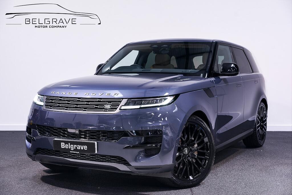 Land Rover RANGE ROVER SPORT - Image 2