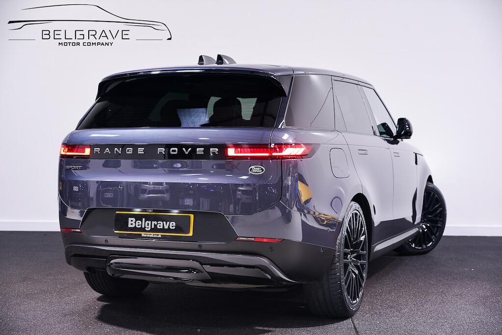 Land Rover RANGE ROVER SPORT - Image 3