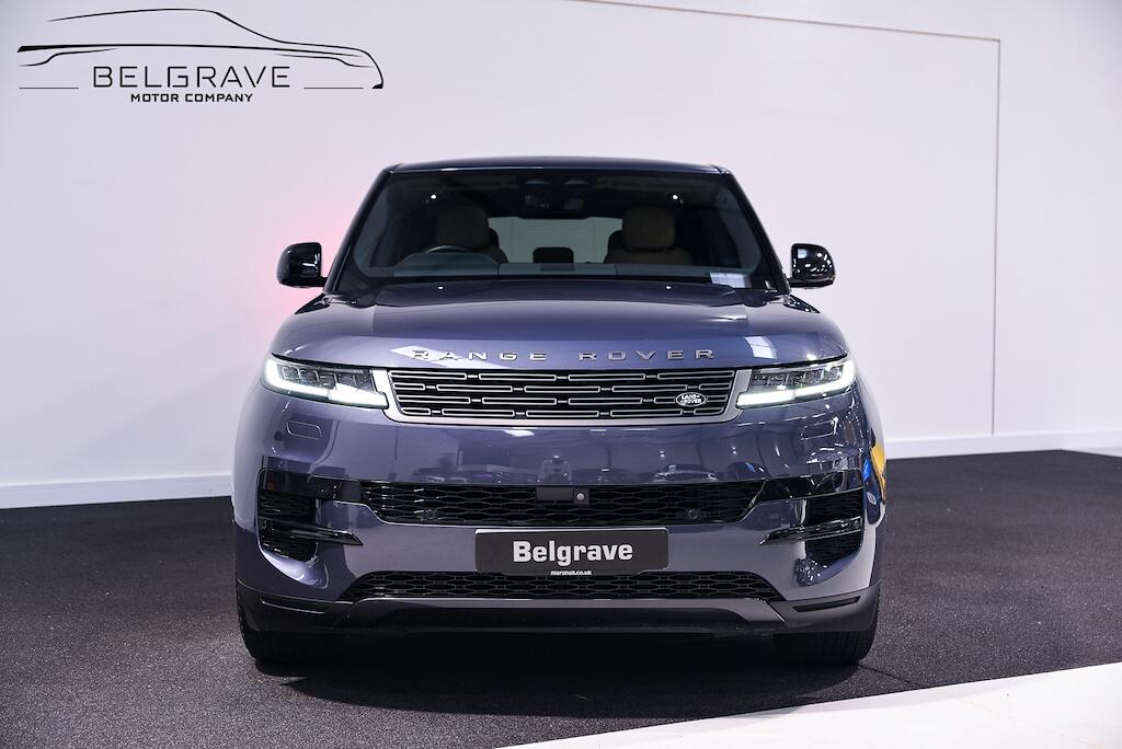 Land Rover RANGE ROVER SPORT - Image 6
