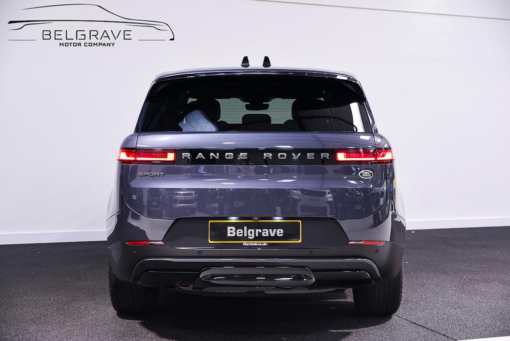 Land Rover RANGE ROVER SPORT - Image 7