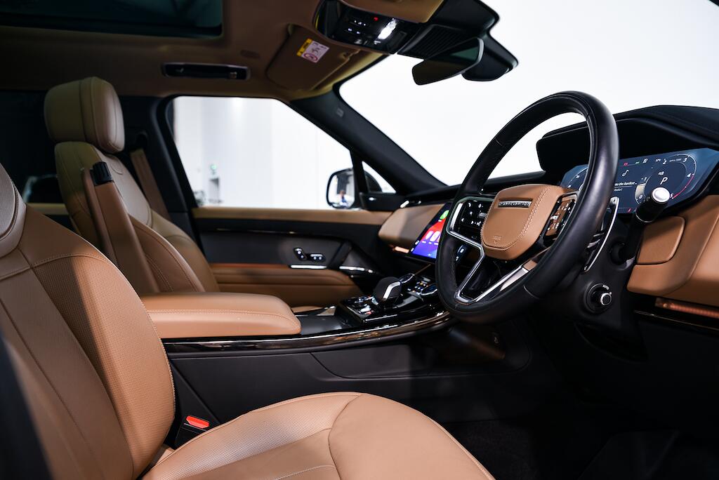 Land Rover RANGE ROVER SPORT - Image 8