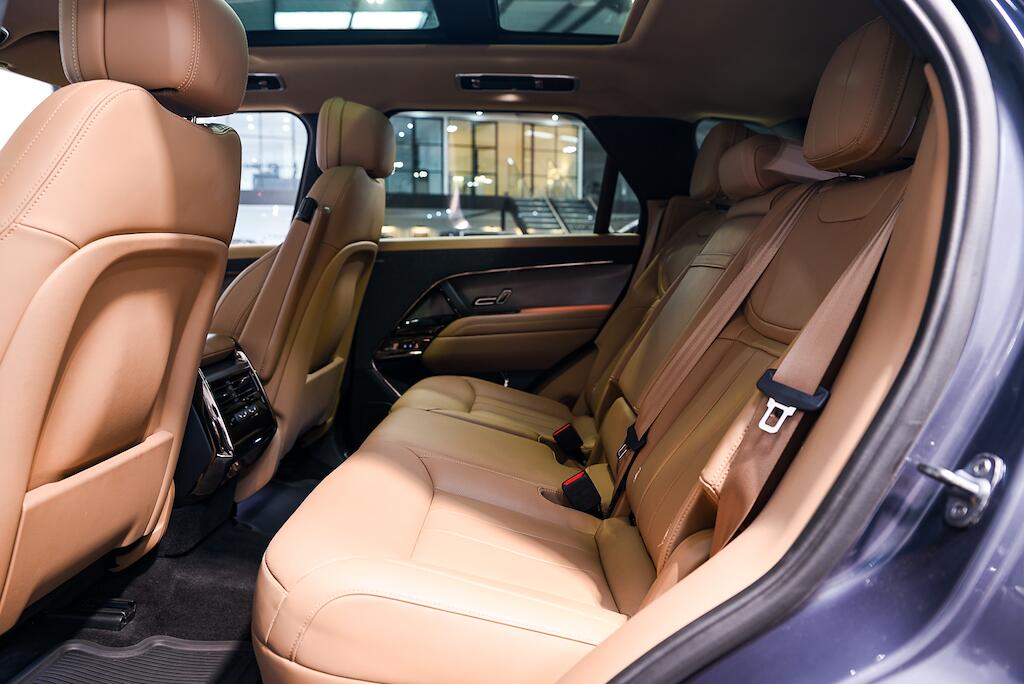 Land Rover RANGE ROVER SPORT - Image 12