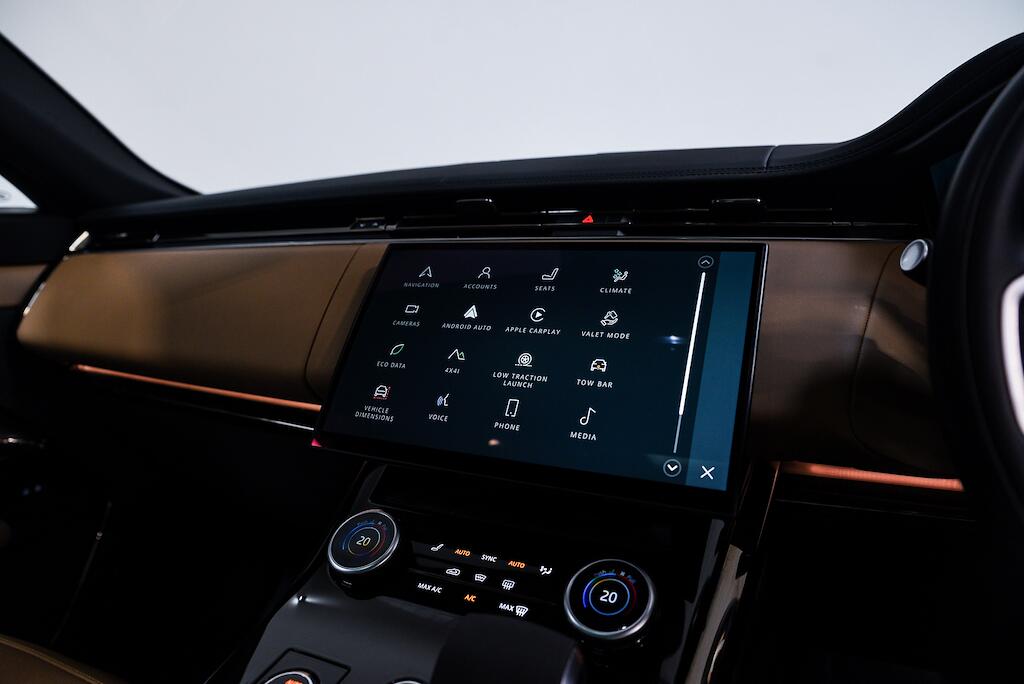 Land Rover RANGE ROVER SPORT - Image 19