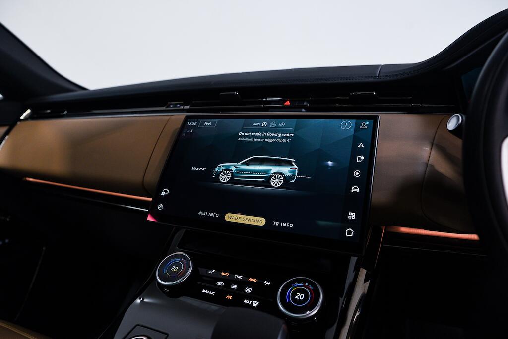 Land Rover RANGE ROVER SPORT - Image 20