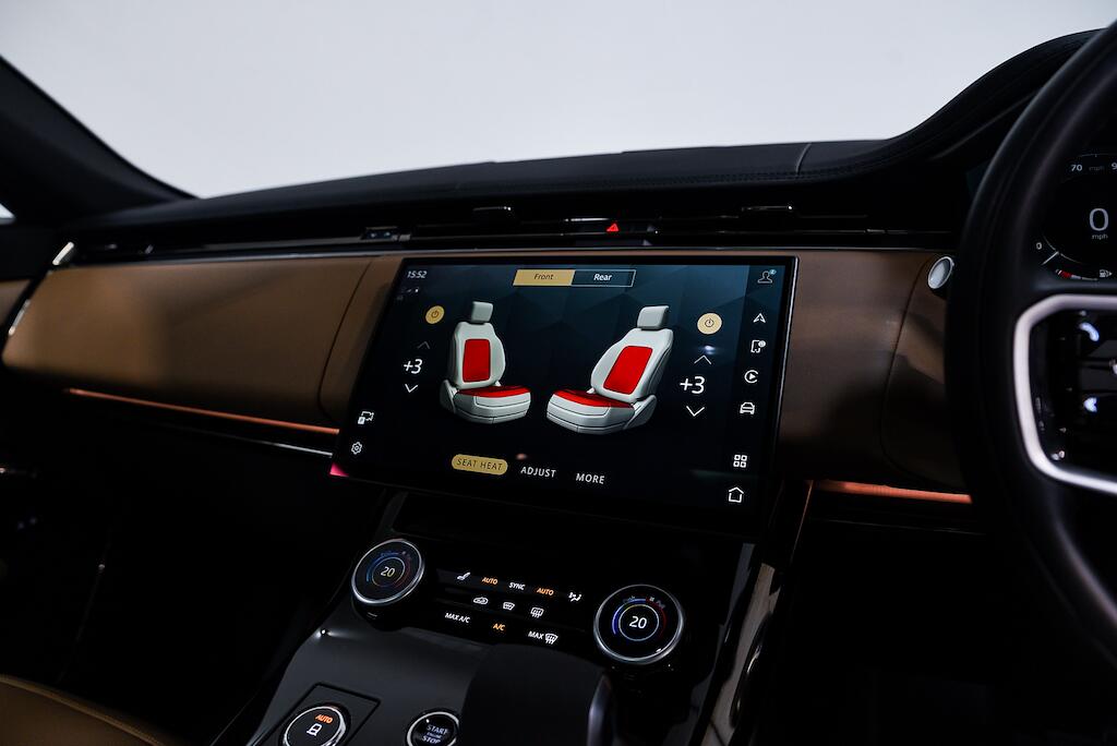 Land Rover RANGE ROVER SPORT - Image 20