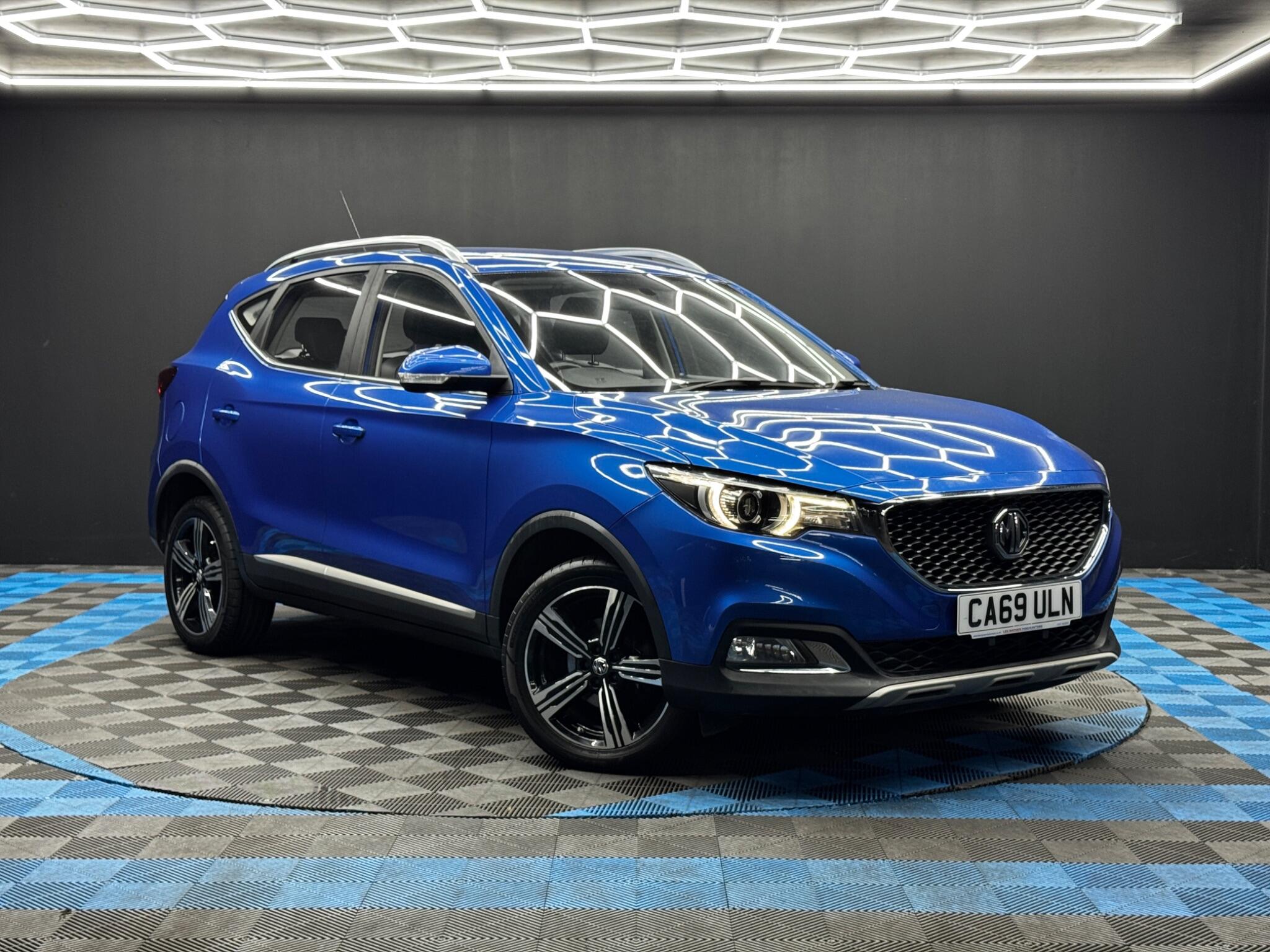 MG MG ZS
