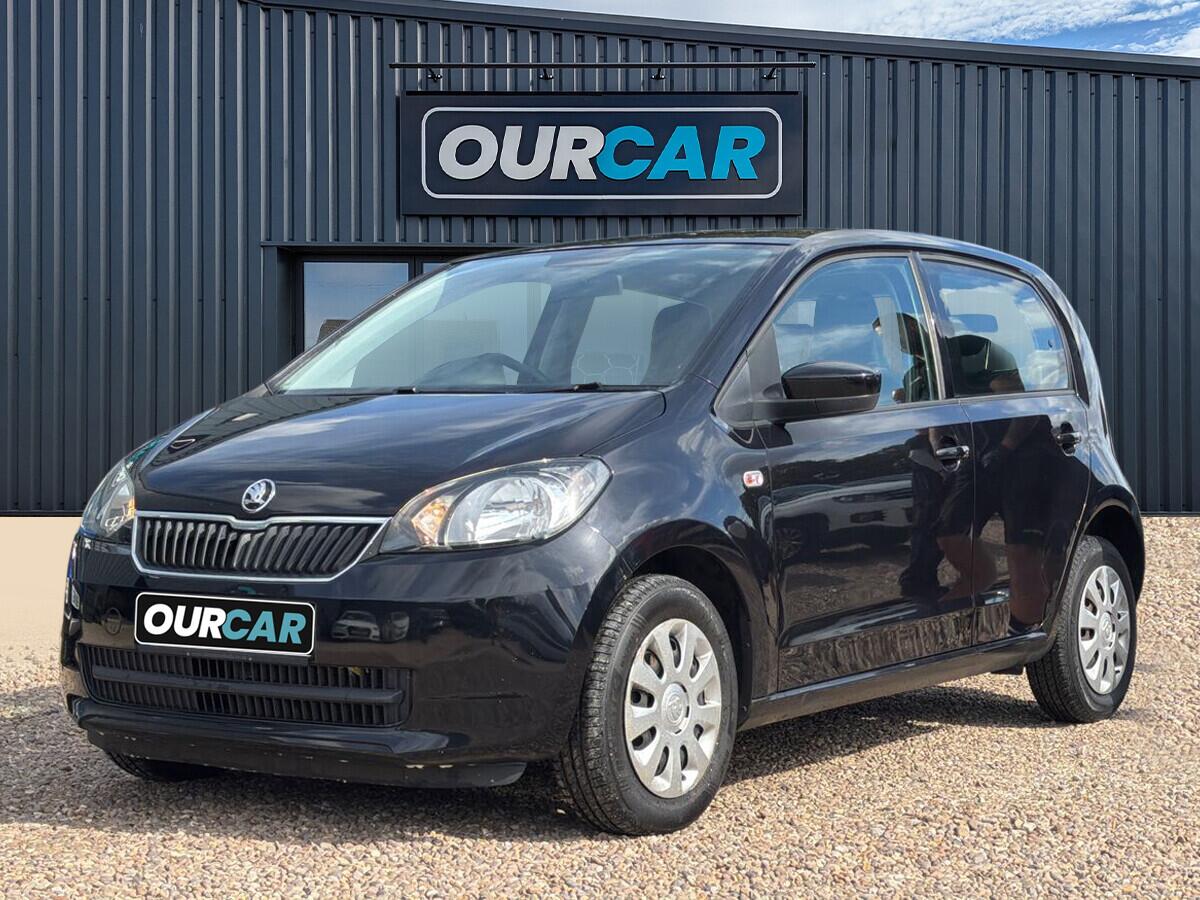 Skoda Citigo