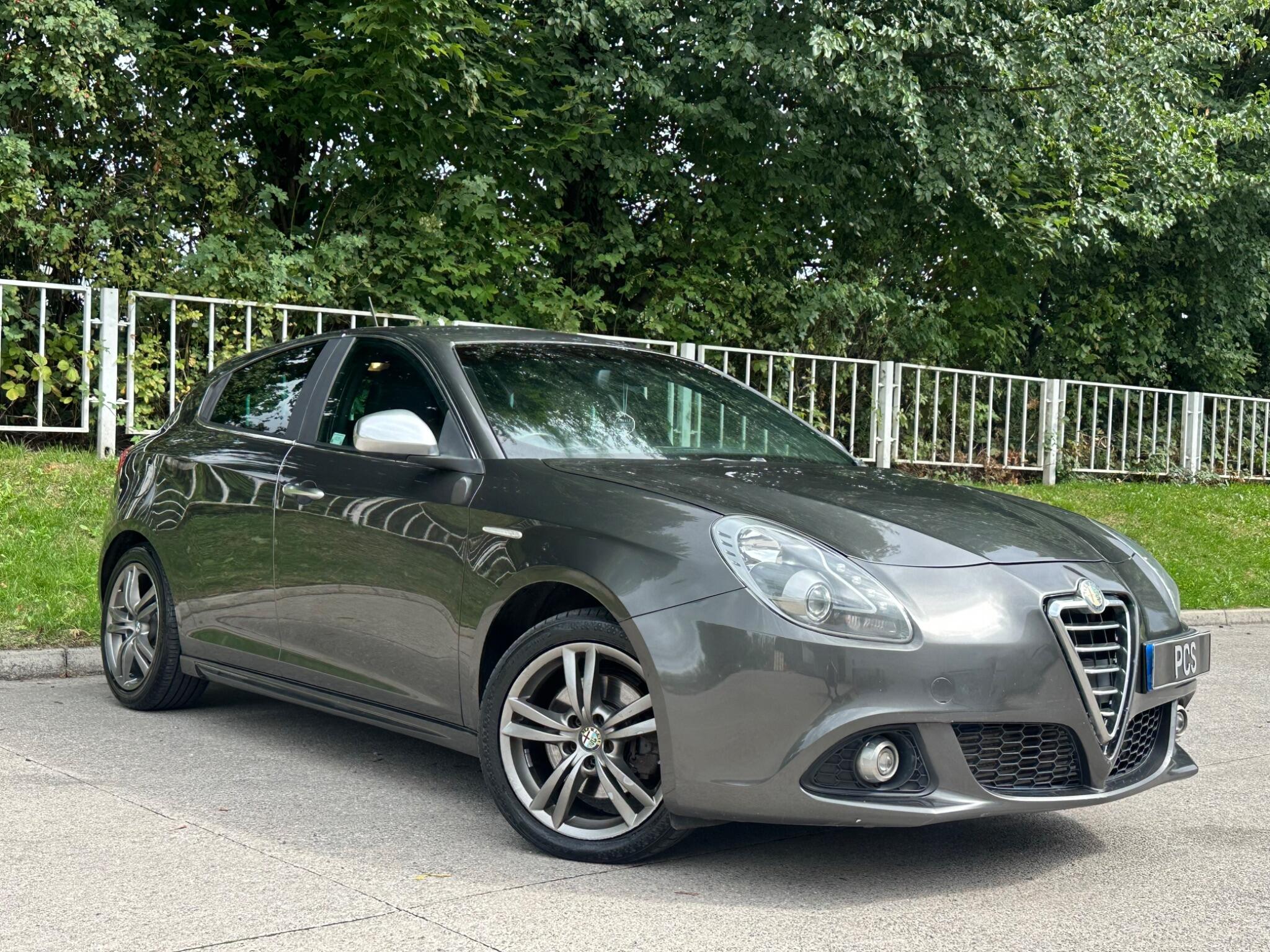 Alfa Romeo Giulietta