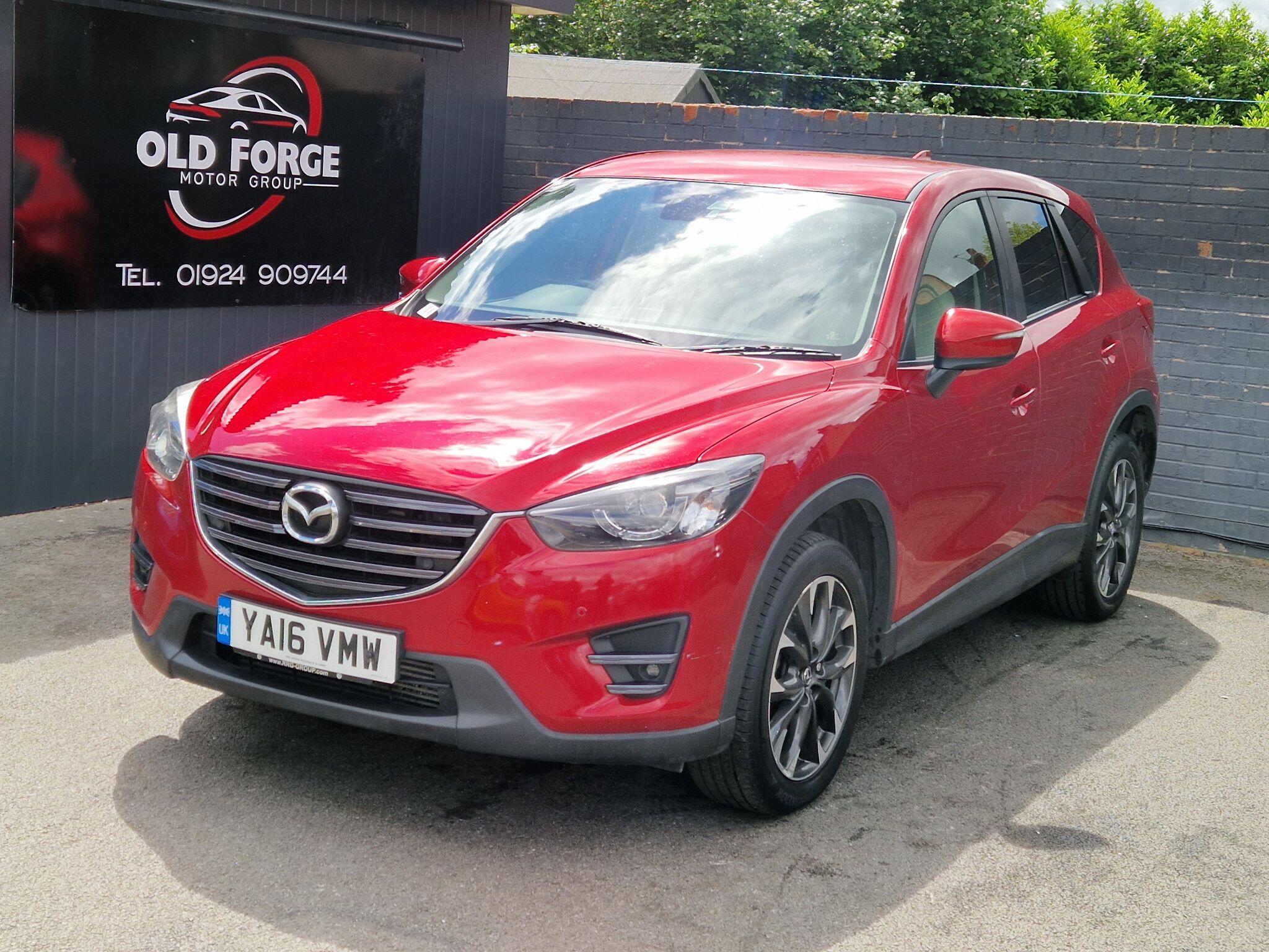 Mazda CX-5
