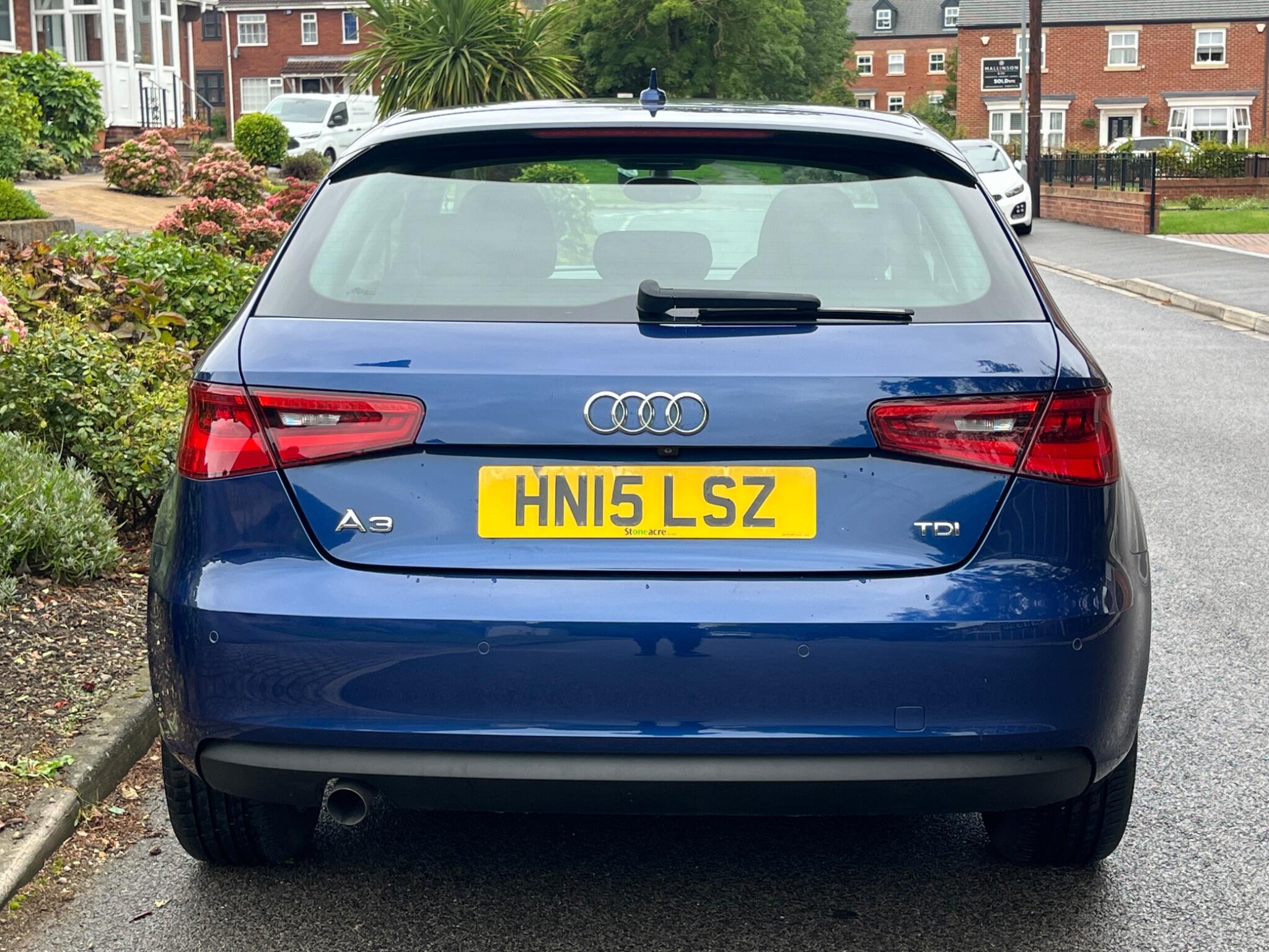 Audi A3 - Image 8