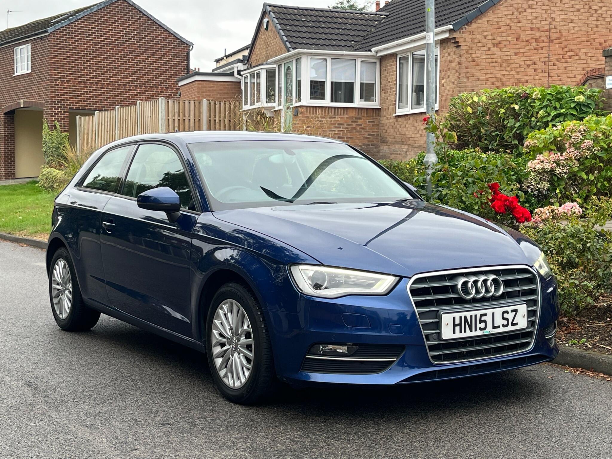 Audi A3 - Image 10