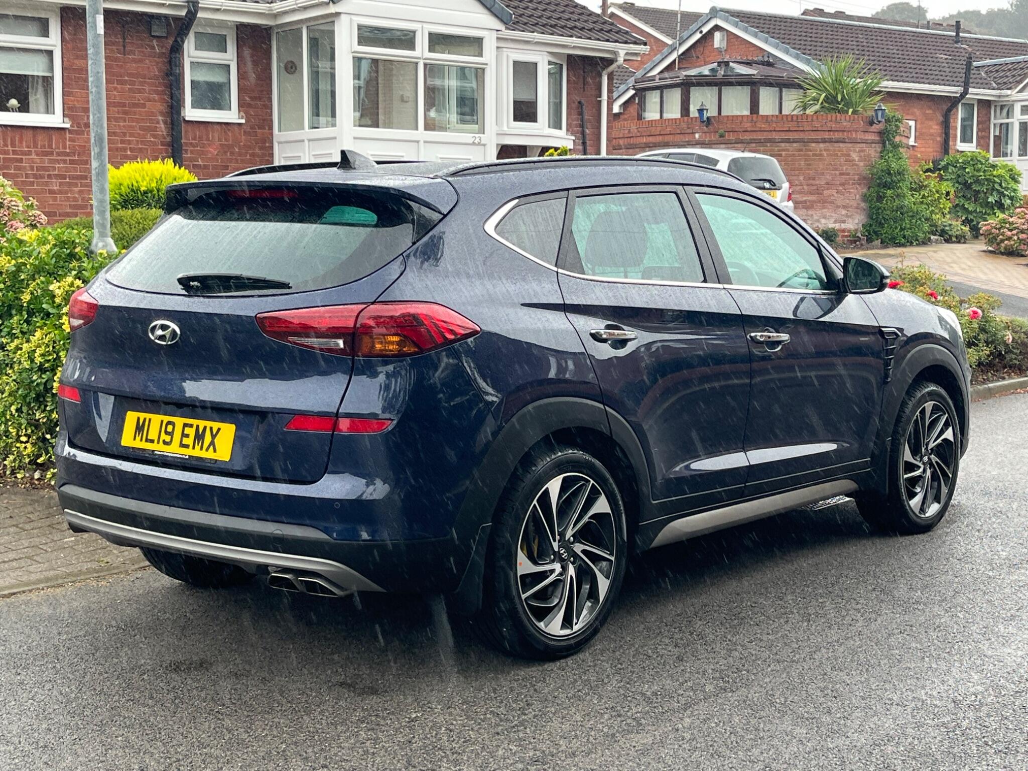 Hyundai Tucson - Image 2