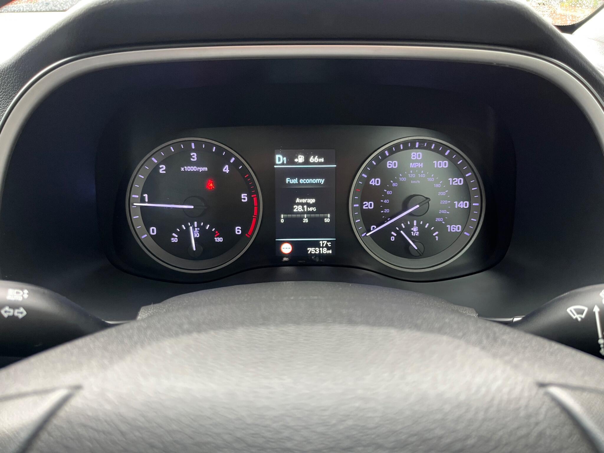 Hyundai Tucson - Image 6