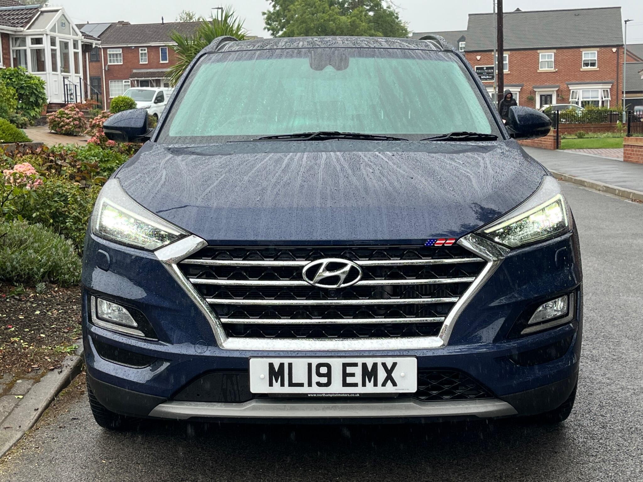 Hyundai Tucson - Image 9