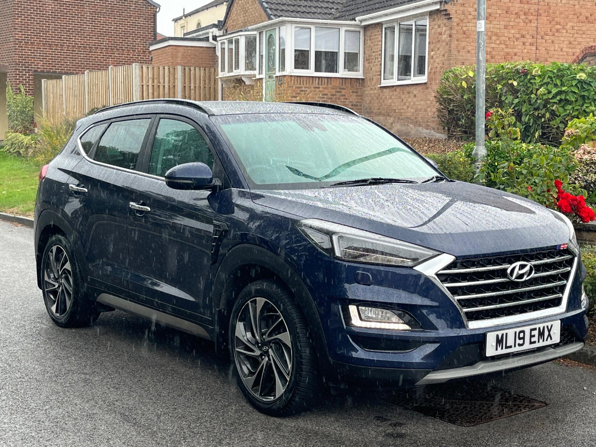 Hyundai Tucson - Image 10