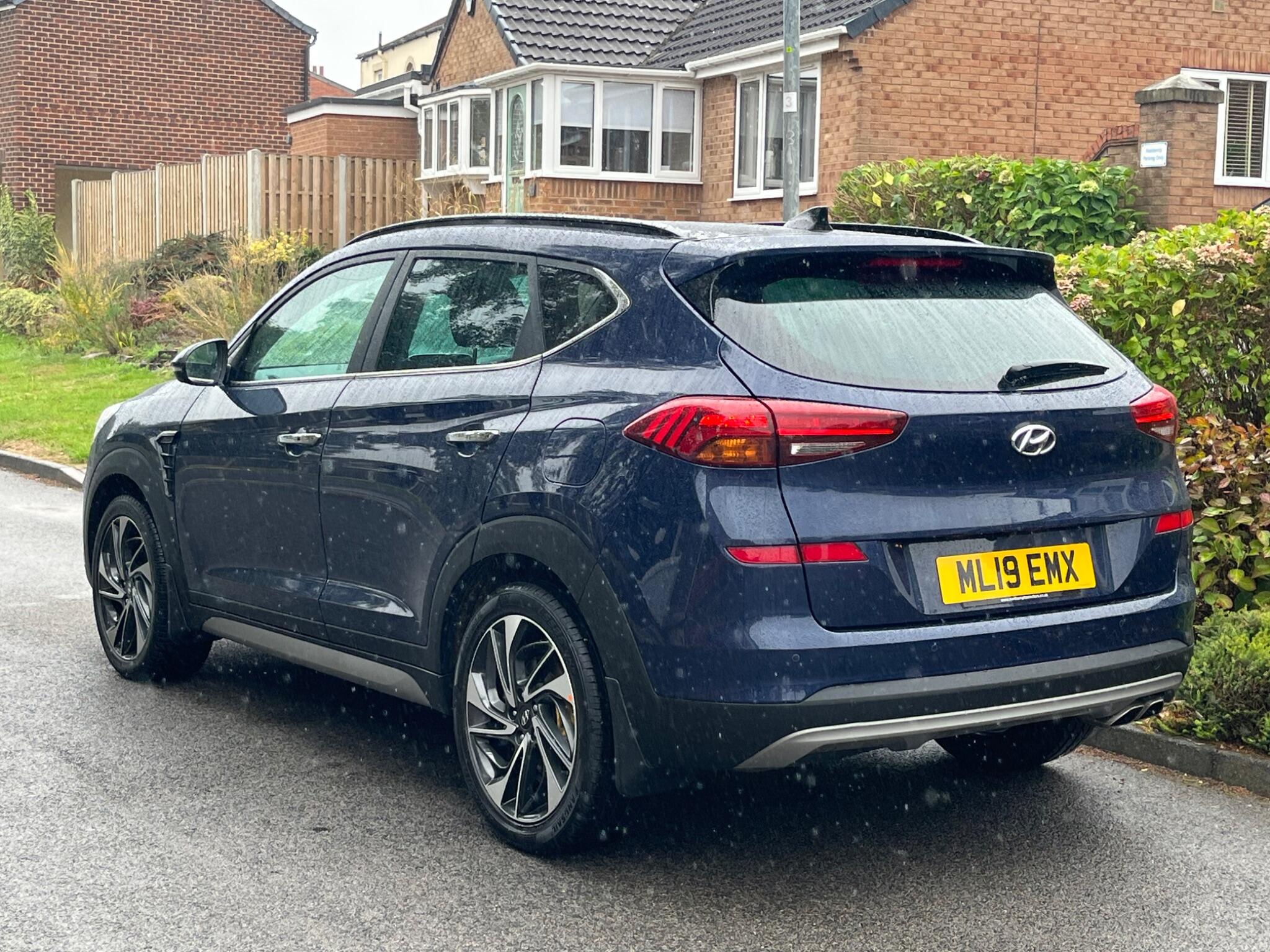 Hyundai Tucson - Image 11
