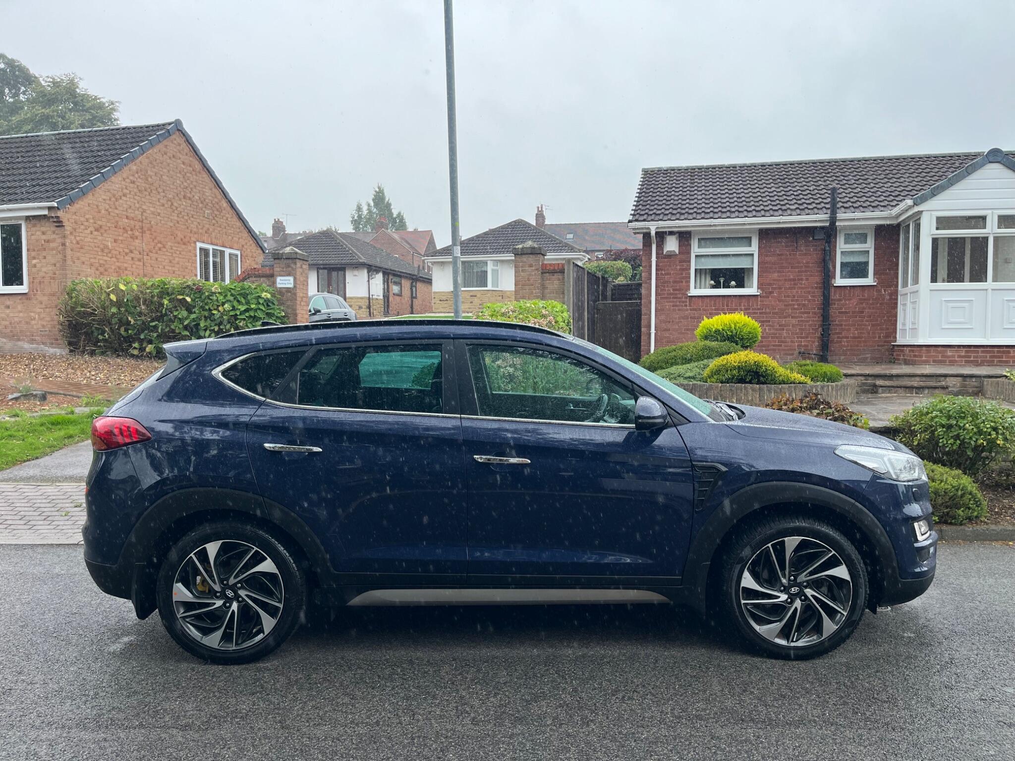 Hyundai Tucson - Image 12