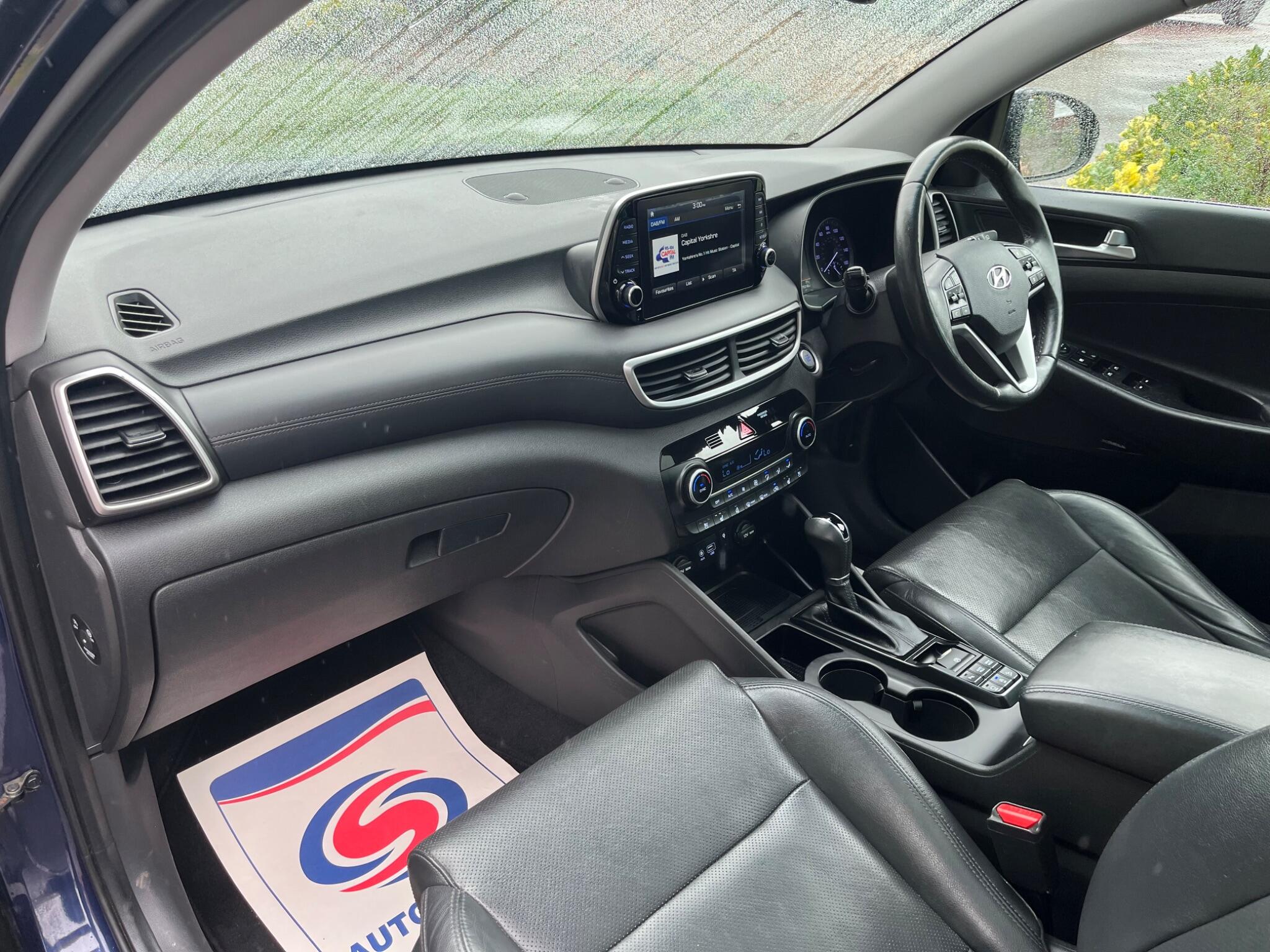 Hyundai Tucson - Image 13