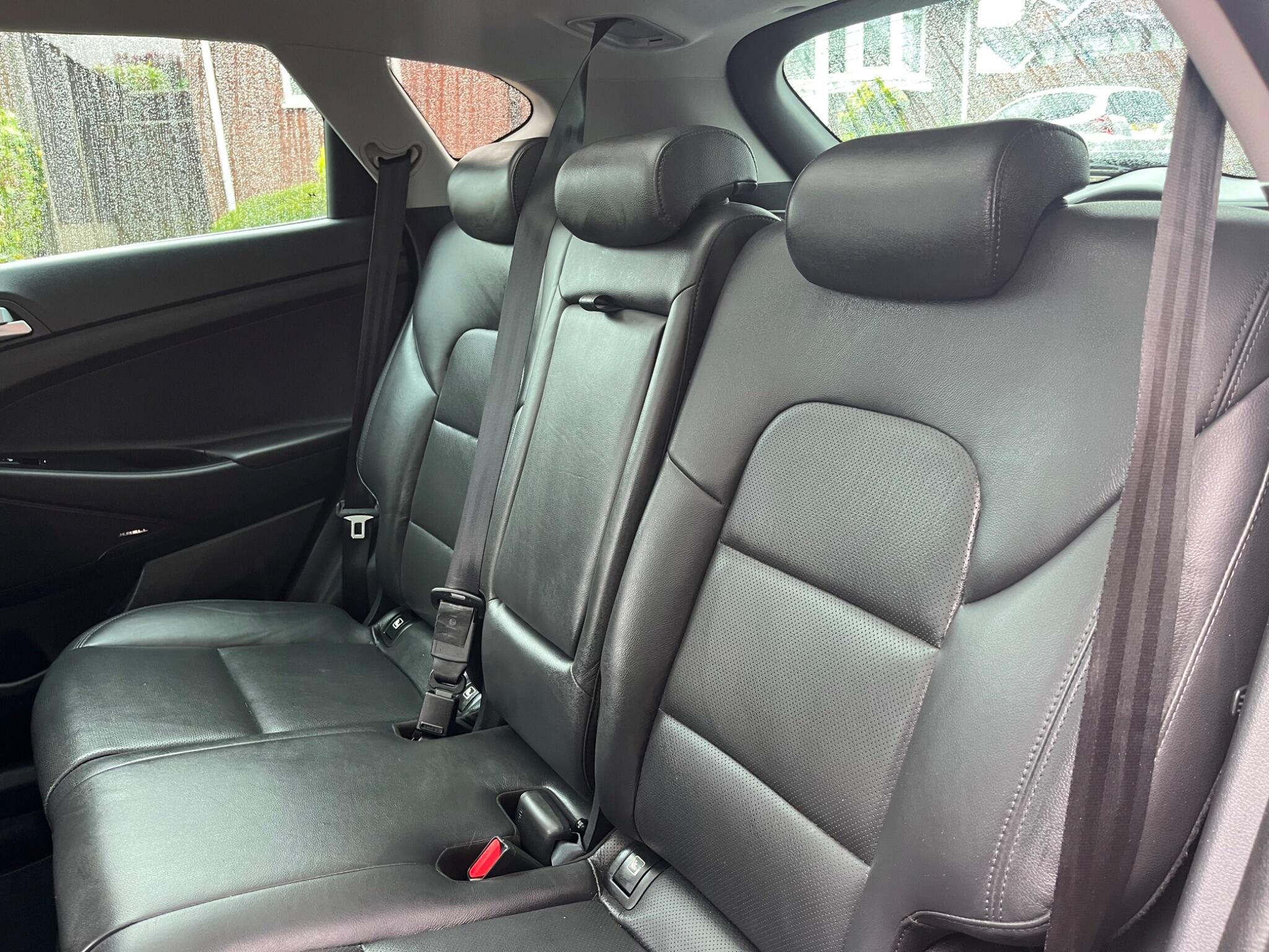 Hyundai Tucson - Image 17