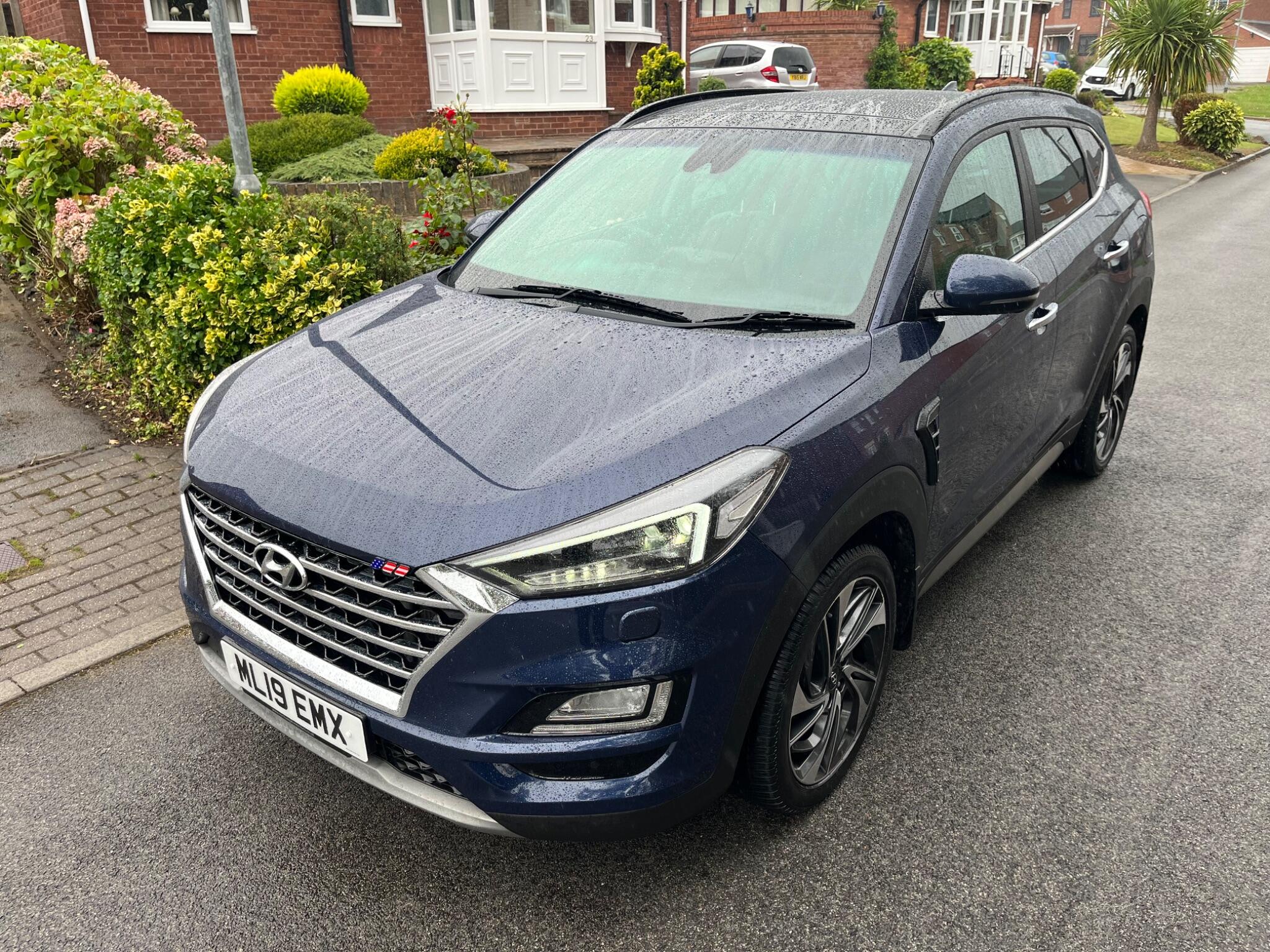 Hyundai Tucson - Image 20