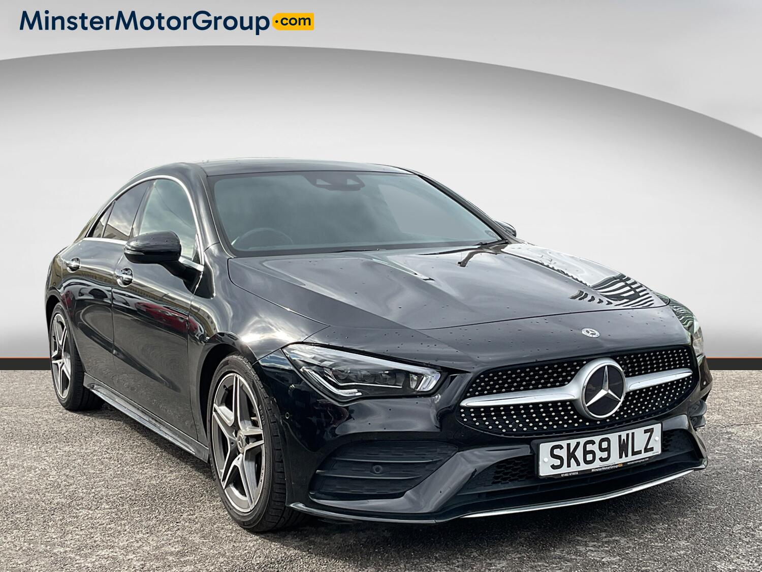Mercedes CLA Class