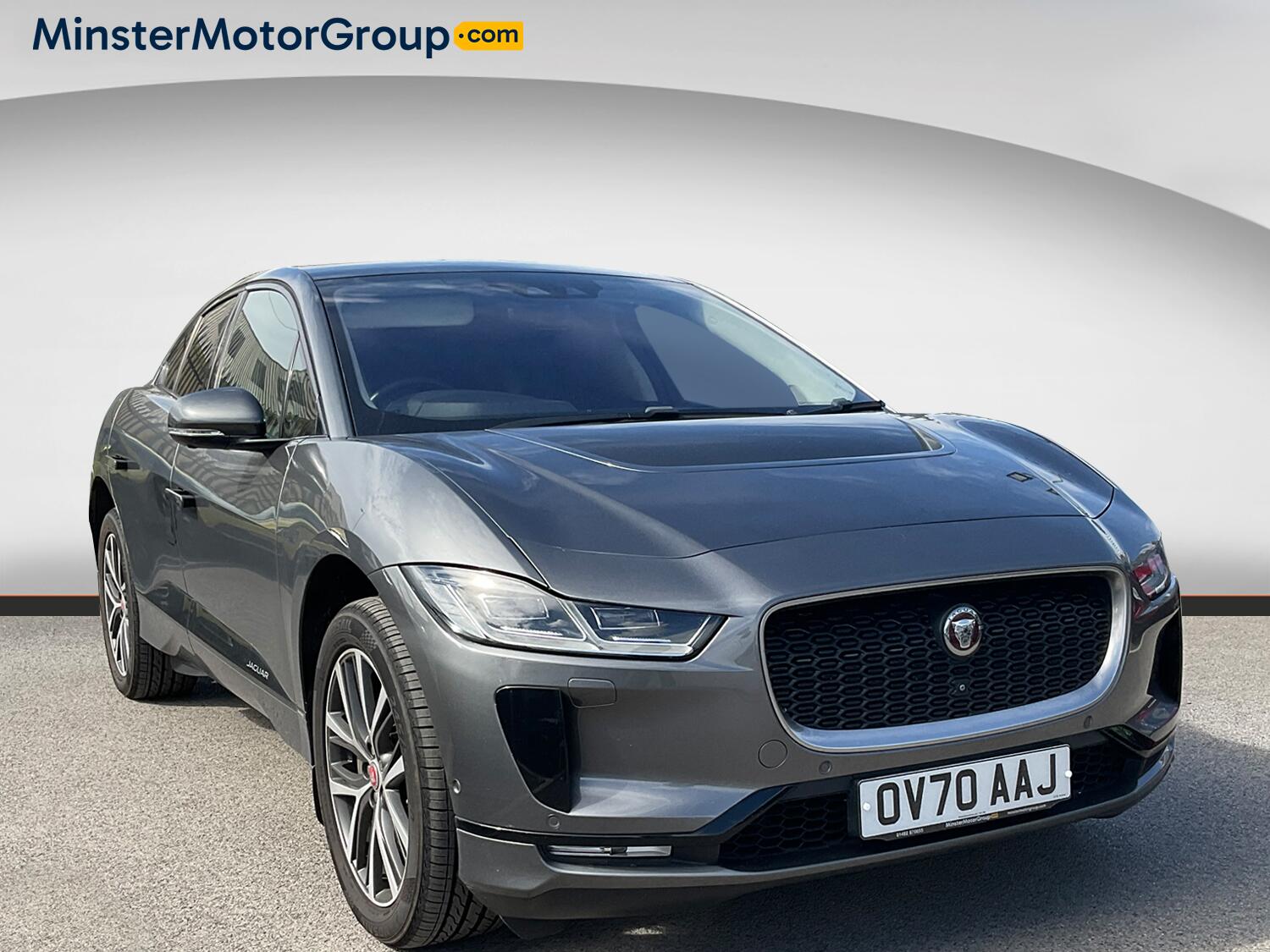 Jaguar I-Pace