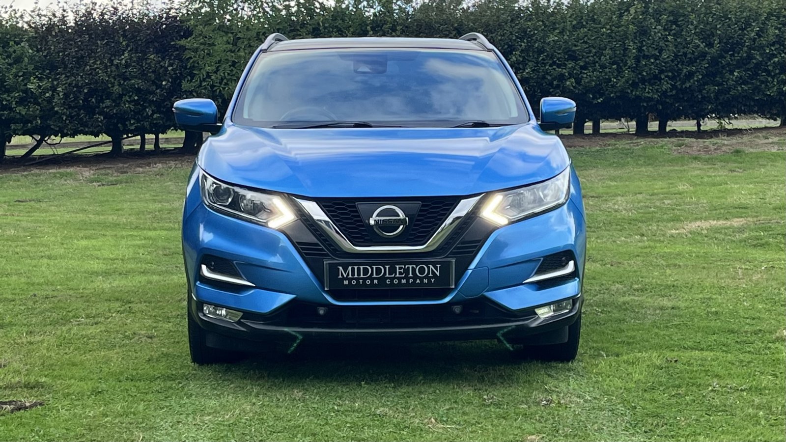 Nissan Qashqai - Image 3