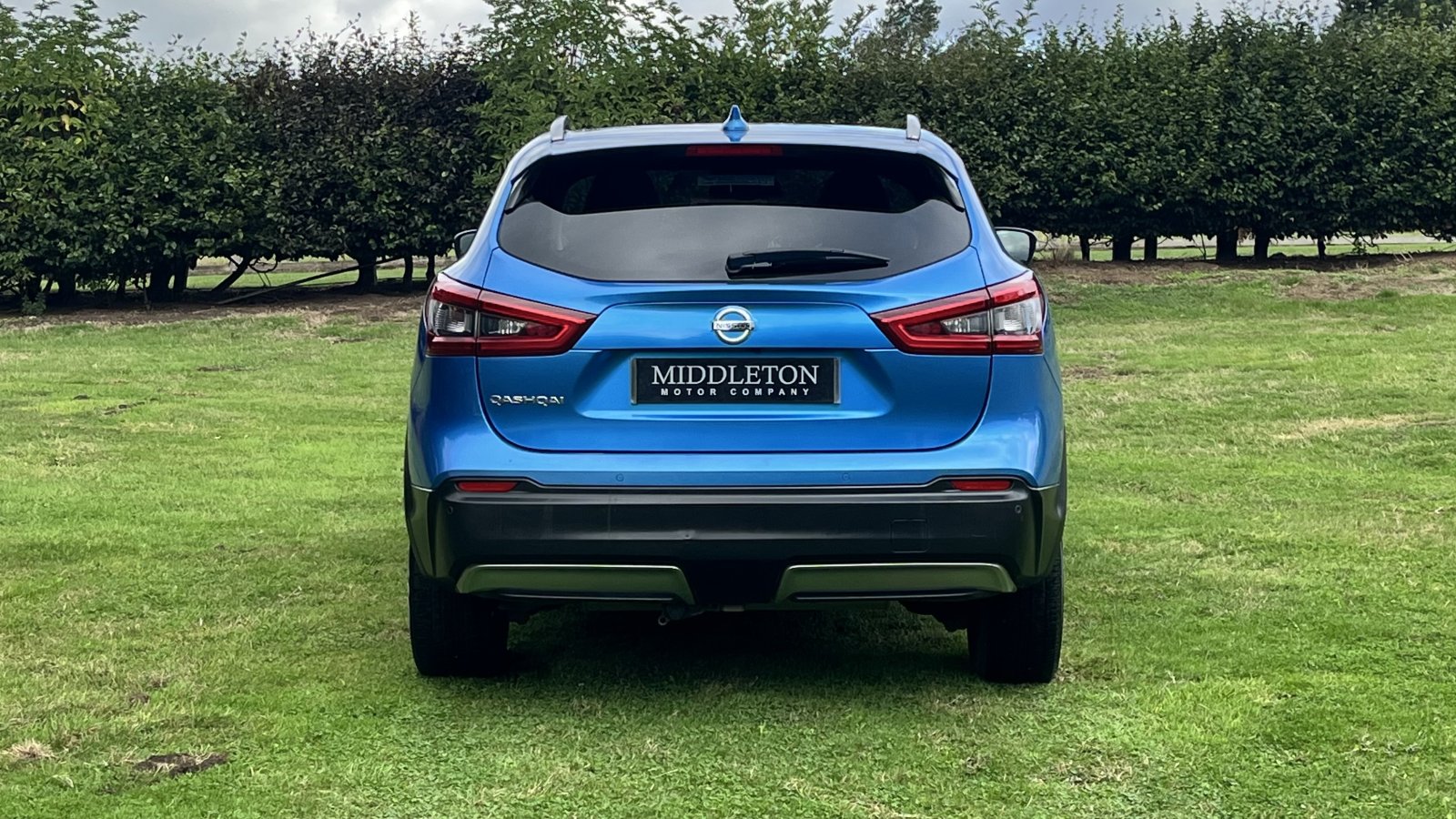 Nissan Qashqai - Image 12