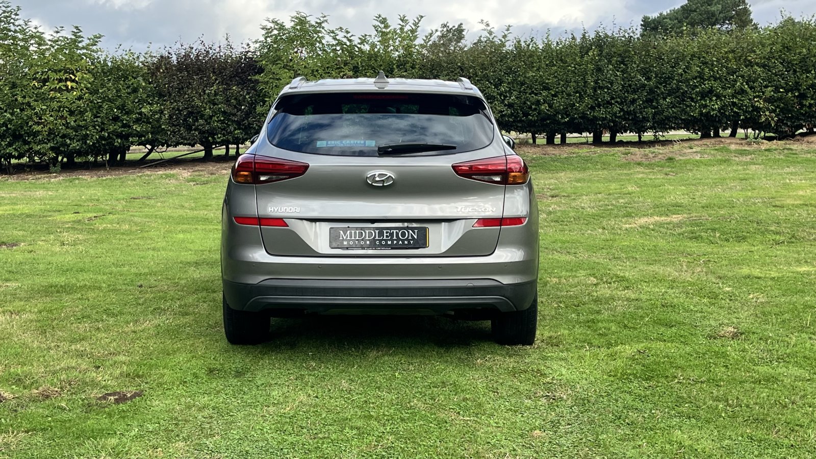 Hyundai Tucson - Image 5