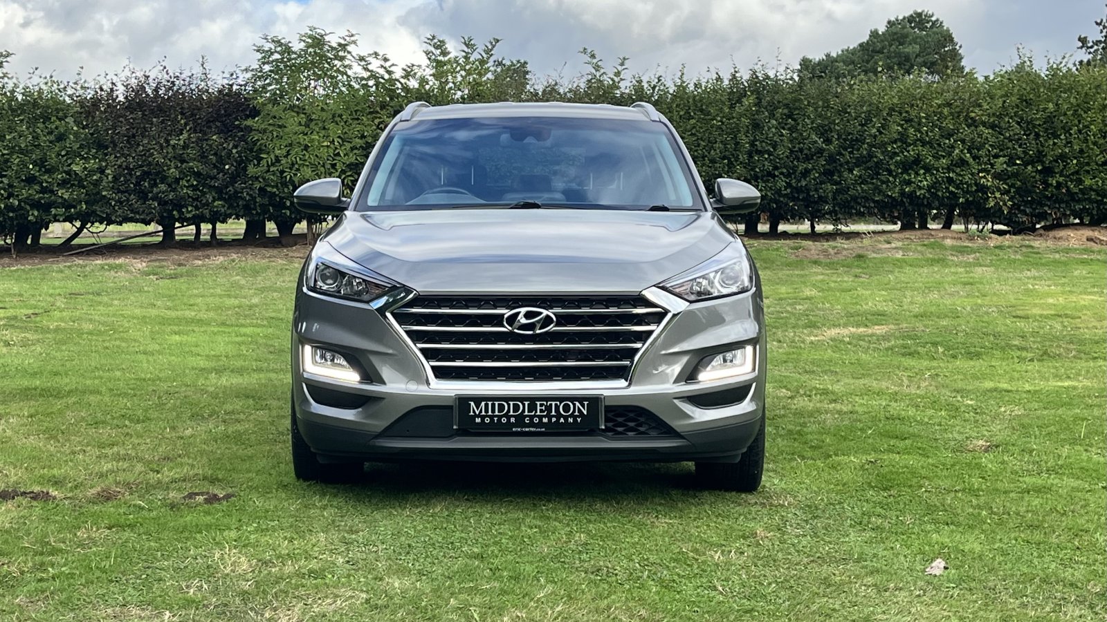 Hyundai Tucson - Image 3