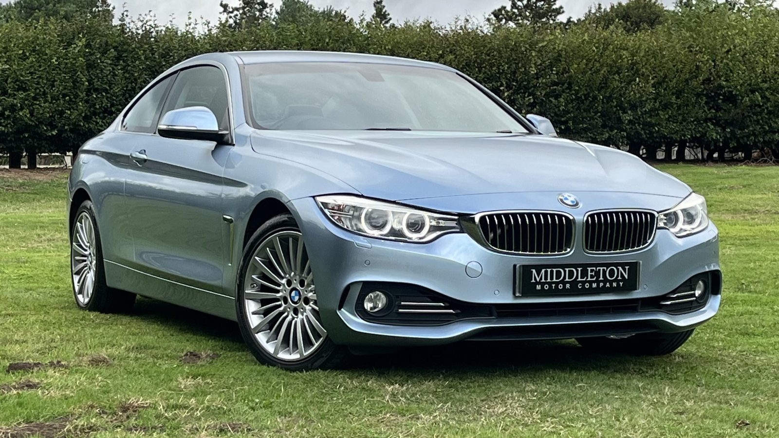 BMW 4 Series