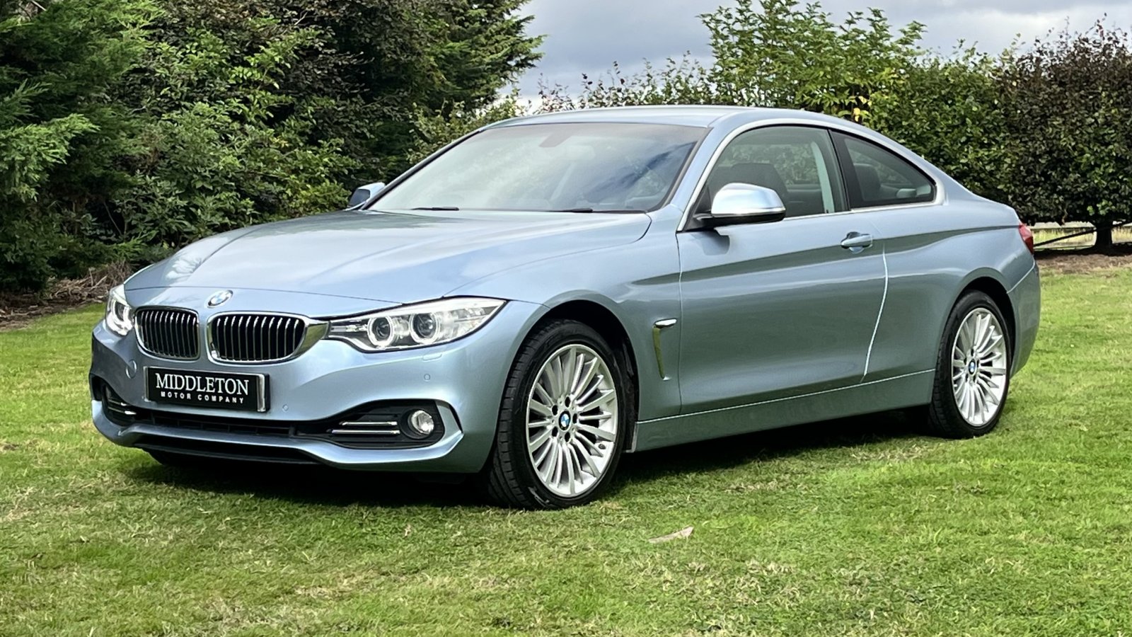 BMW 4 Series - Image 4