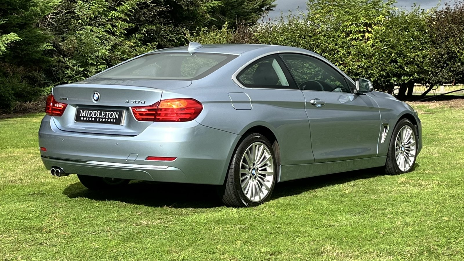 BMW 4 Series - Image 19